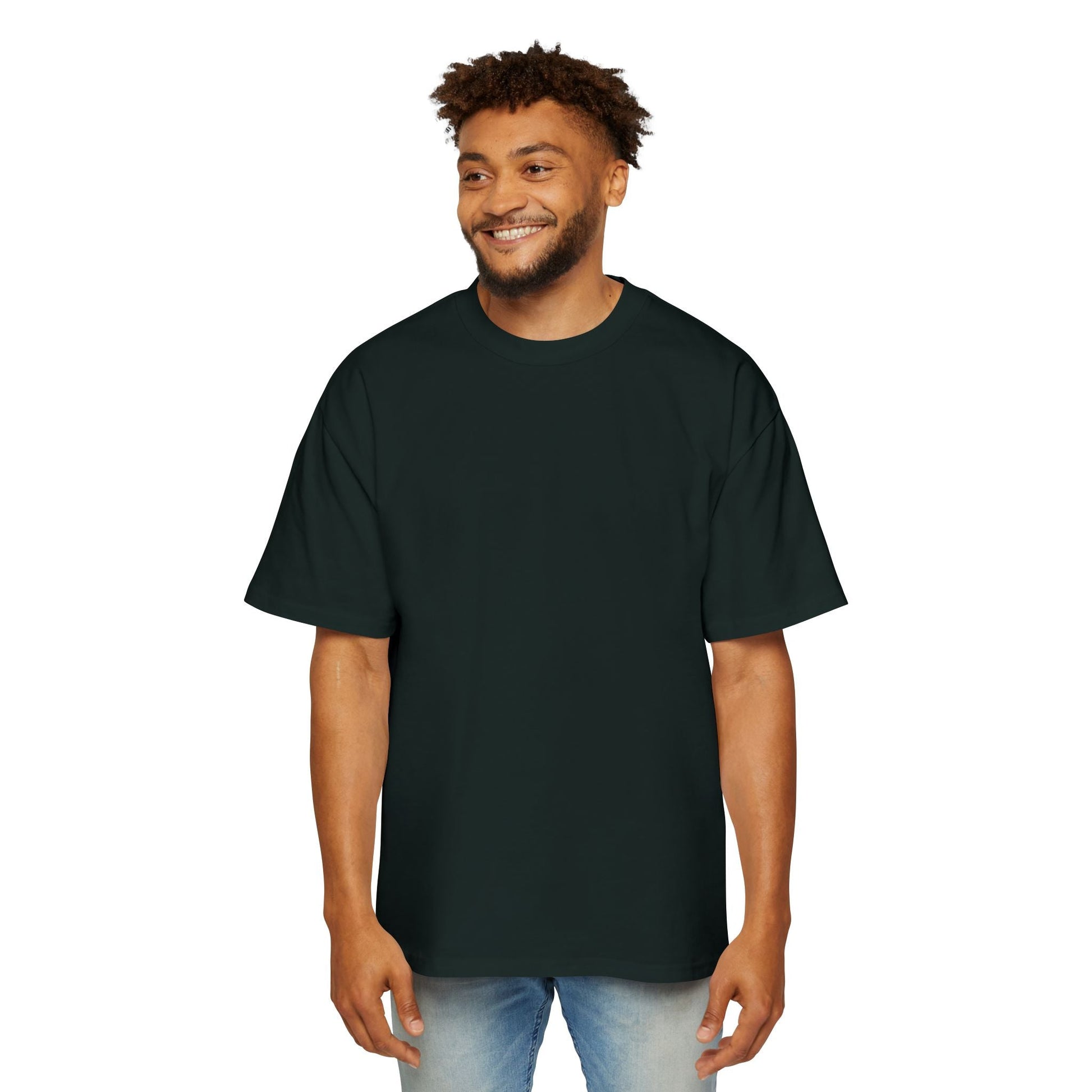 Skate Culture Men's Oversized Tee, Graphic Tee, Casual Wear, Streetwear, Birthday Gift, Summer Fashion, Youth Style - Maklenn