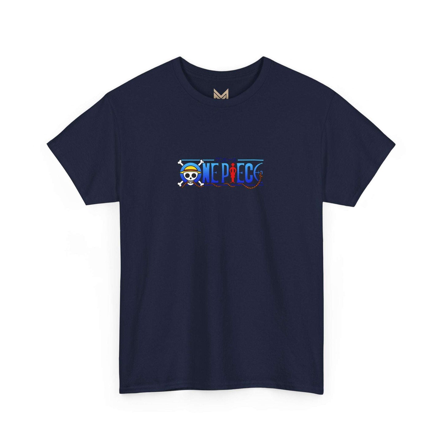 One Piece Anime Tee — Straw Hat Crew Graphic T-Shirt Maklenn One Piece Anime Tee — Straw Hat Crew Graphic T-Shirt T-Shirt Maklenn www.maklenn.com India 21.80
