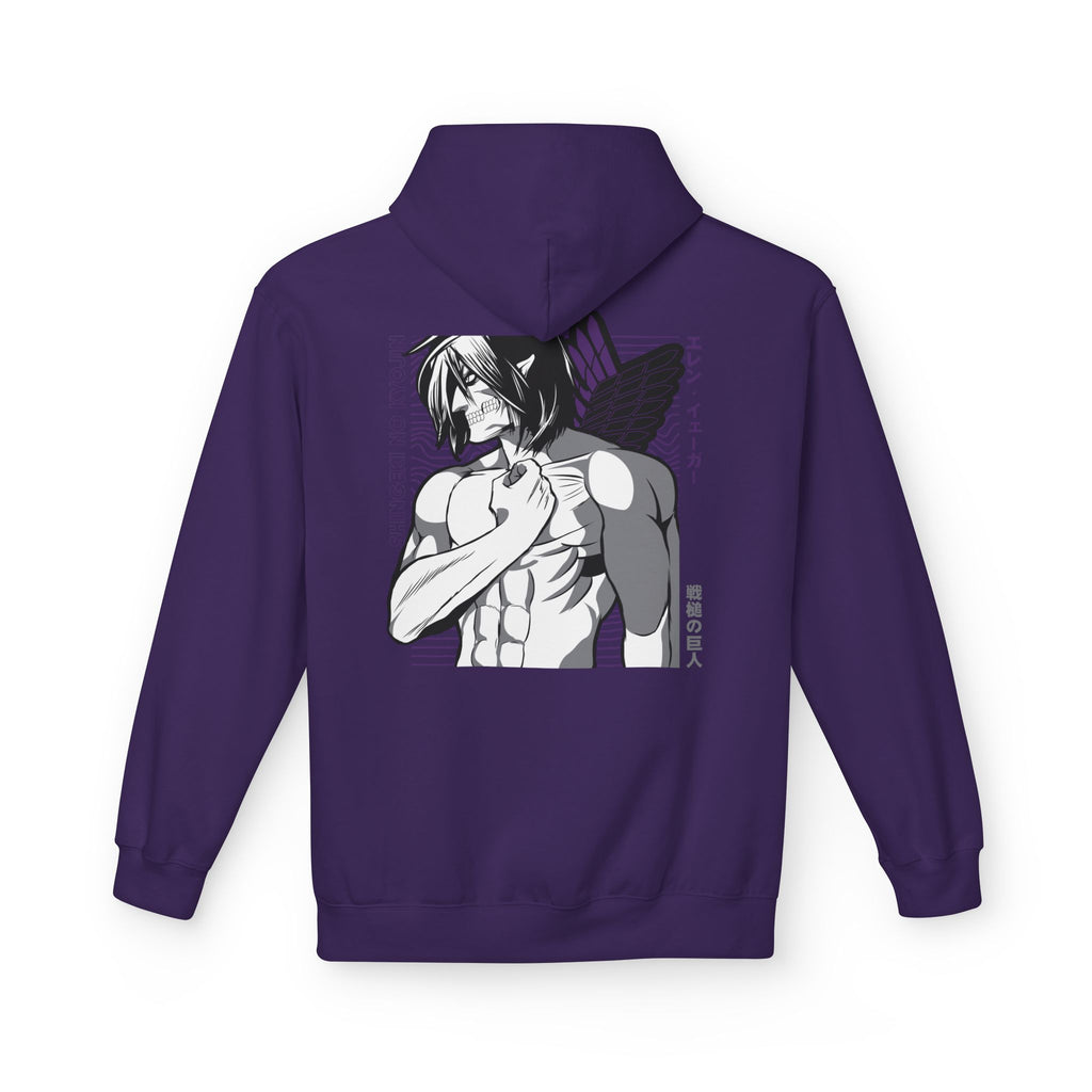 Eren Yeager "Attack Titan" | Attack on Titan Anime Graphic Tee