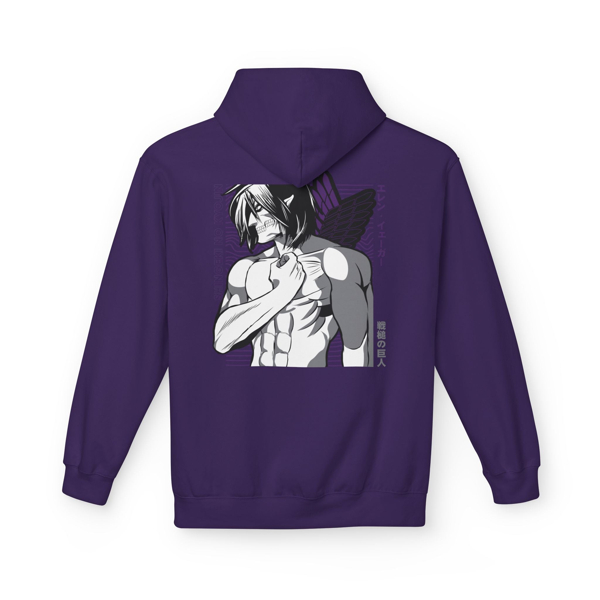 Eren Yeager "Attack Titan" | Attack on Titan Anime Graphic Tee