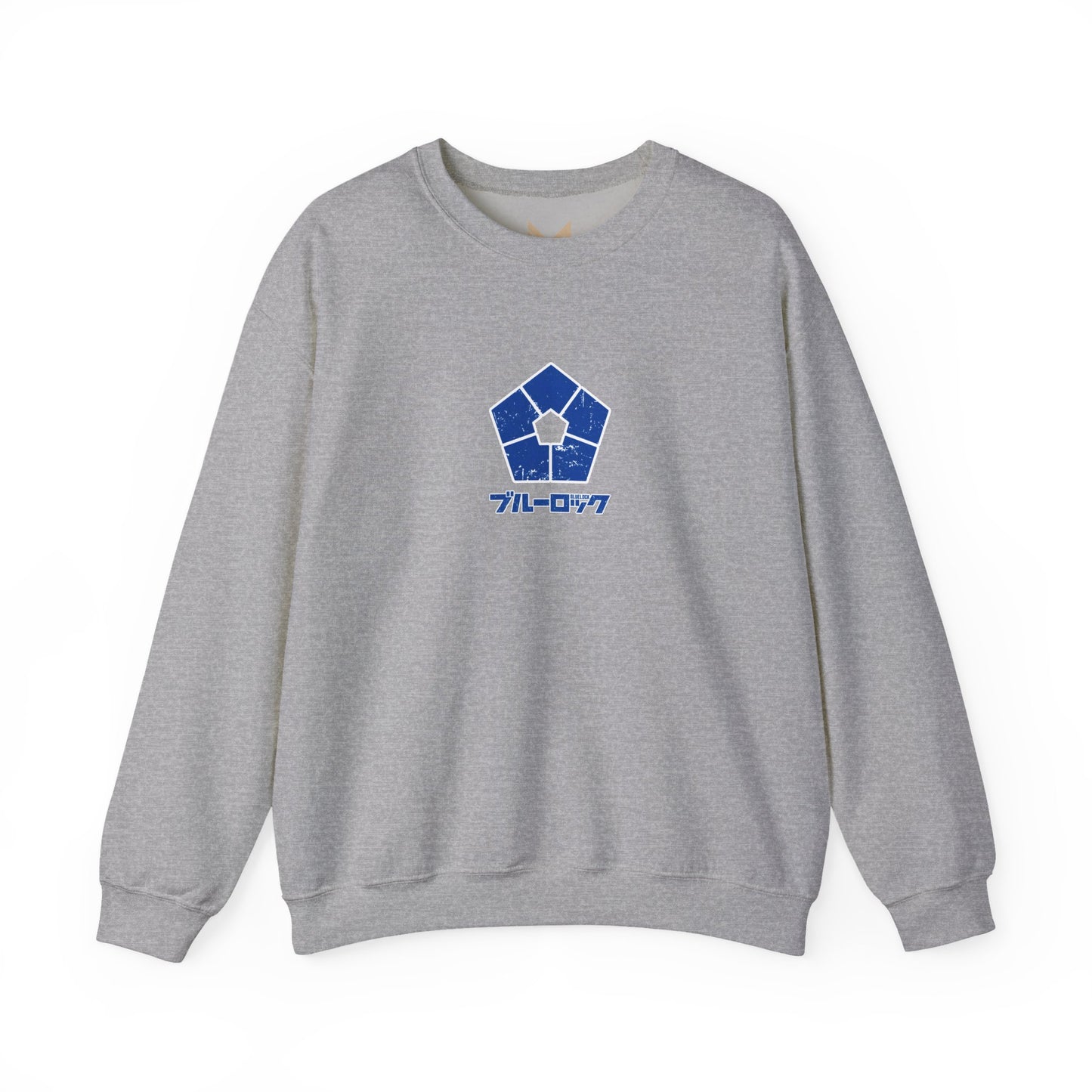 Kunigami "Wild Card" Blue Lock Heavyweight Tee | Maklenn