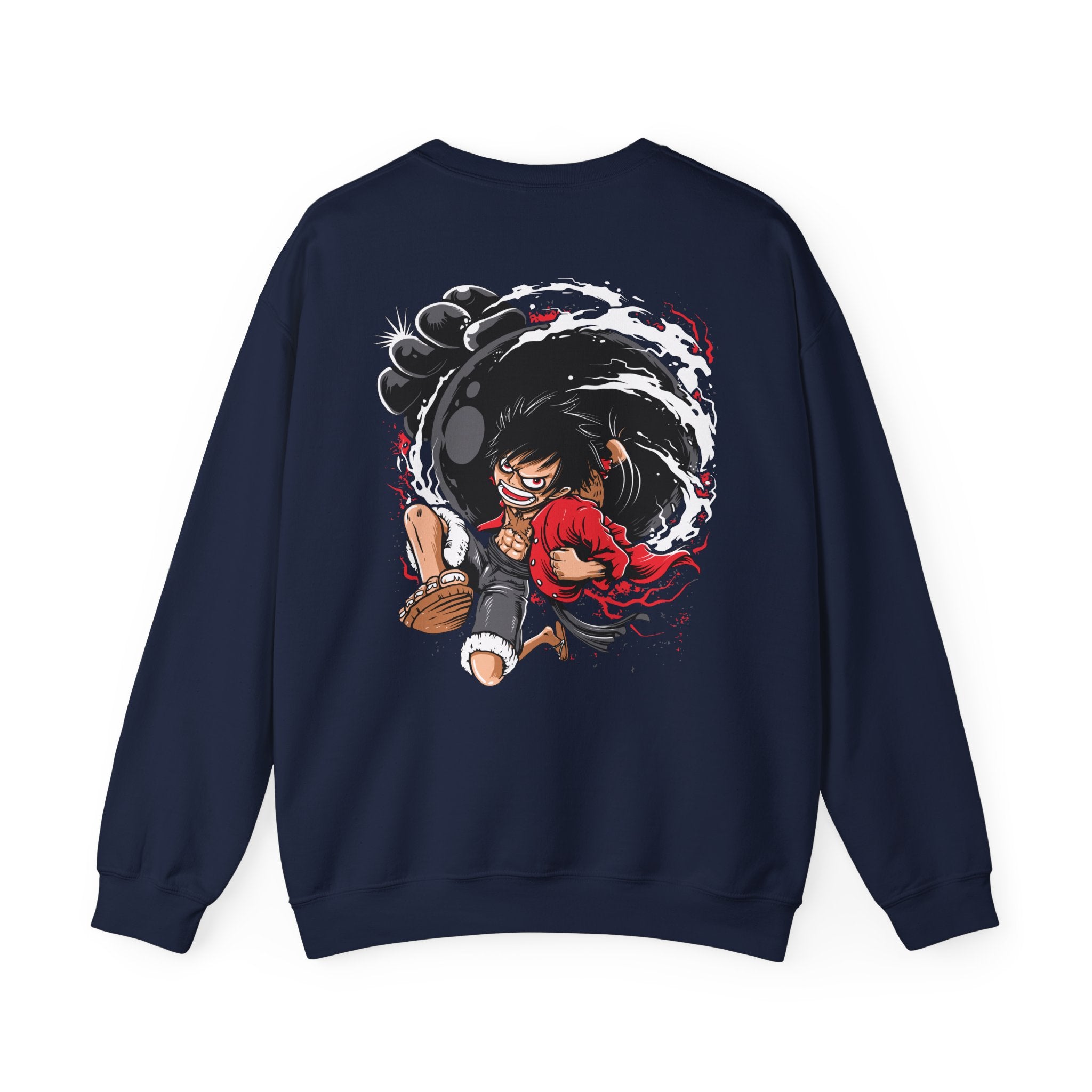 Monkey D. Luffy "Boundman" | One Piece Sweatshirt