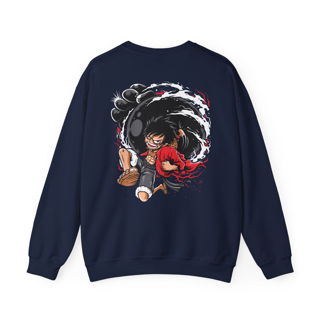 Monkey D. Luffy "Boundman" | One Piece Sweatshirt