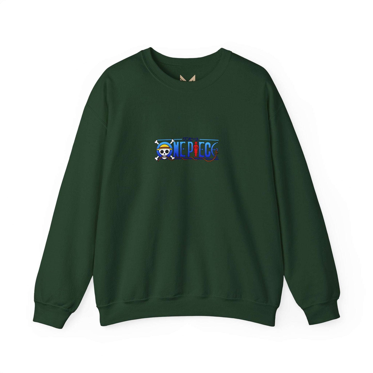 One Piece Zoro Crewneck Sweatshirt — The Swordsman Graphic Pullover Maklenn One Piece Zoro Crewneck Sweatshirt — The Swordsman Graphic Pullover Sweatshirt Maklenn www.maklenn.com India 33.23