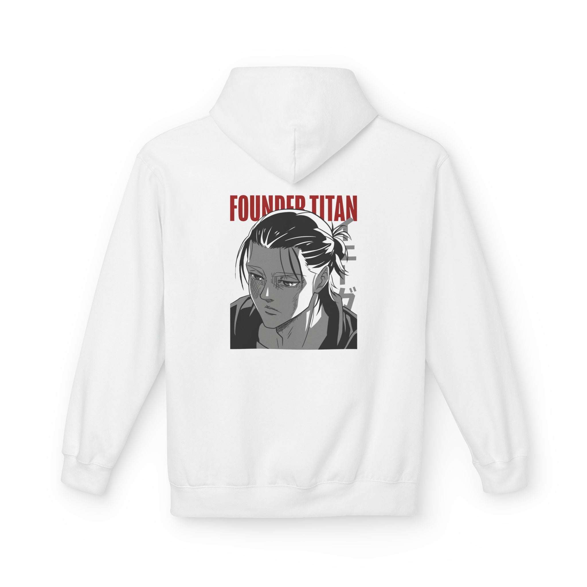 Eren - Attack on Titan Maklenn Eren - Attack on Titan Hoodie Maklenn www.maklenn.com India 39.87