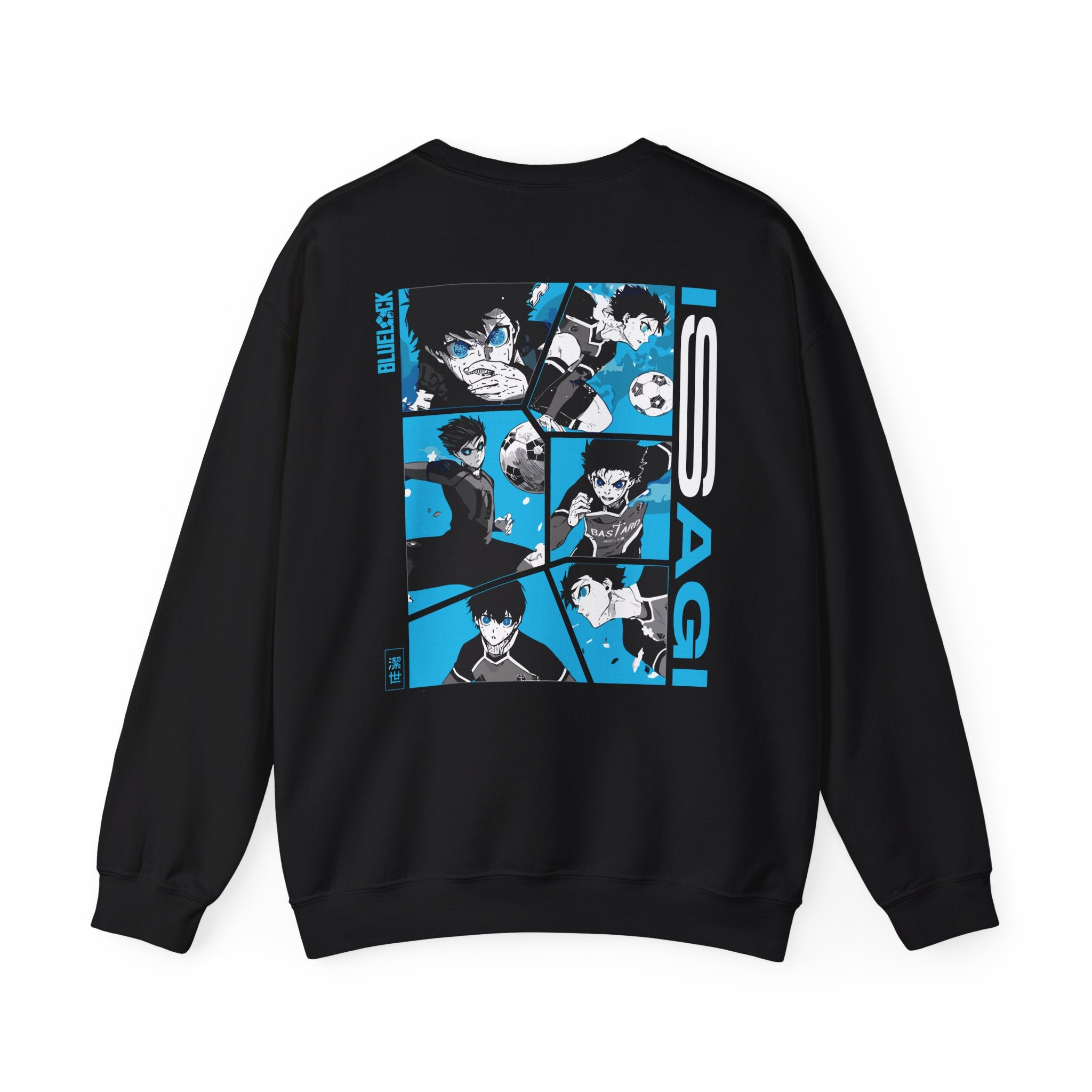 Yoichi Isagi "Ego Vision" | Blue Lock Sweatshirt