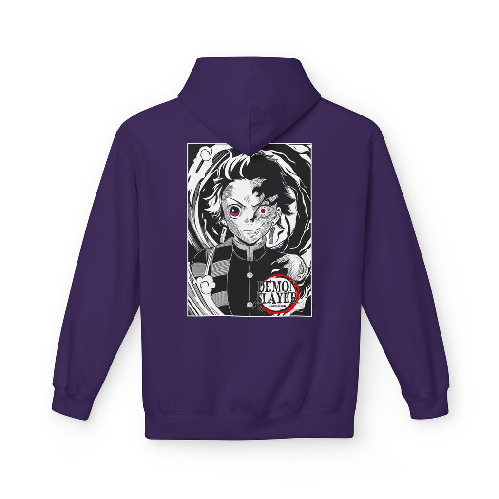 Tanjiro Kamado "Sun Breather" | Demon Slayer Hoodie