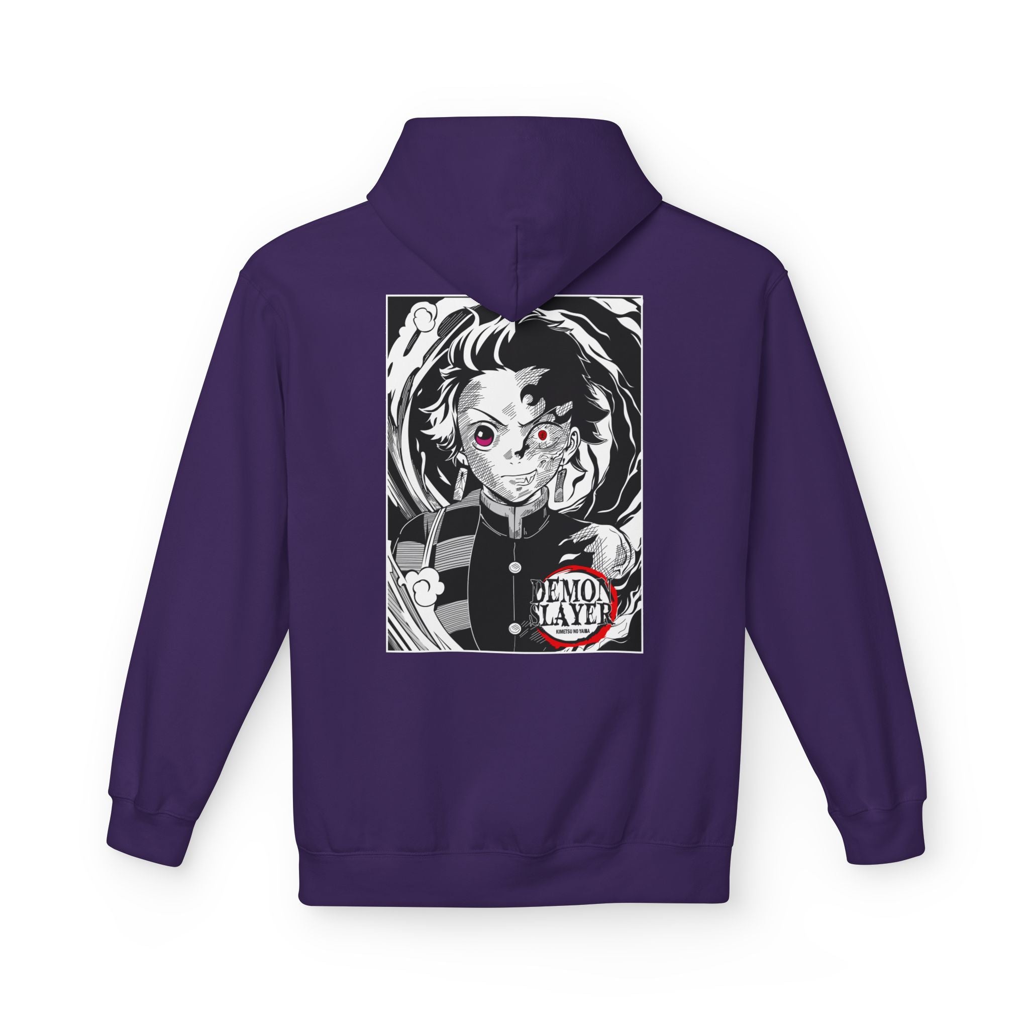 Tanjiro Kamado "Sun Breather" | Demon Slayer Hoodie