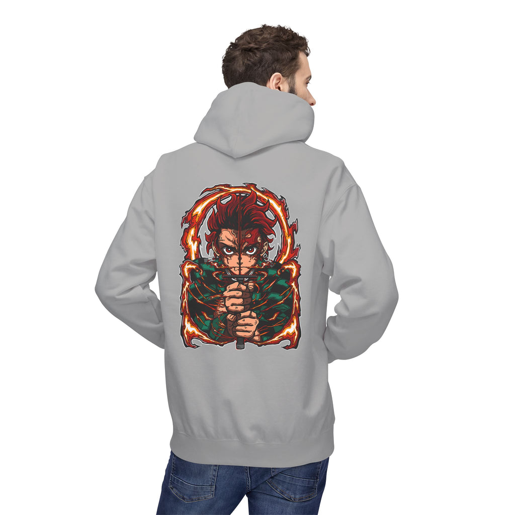 Tanjiro Kamado "Sun Breather" | Demon Slayer Hoodie