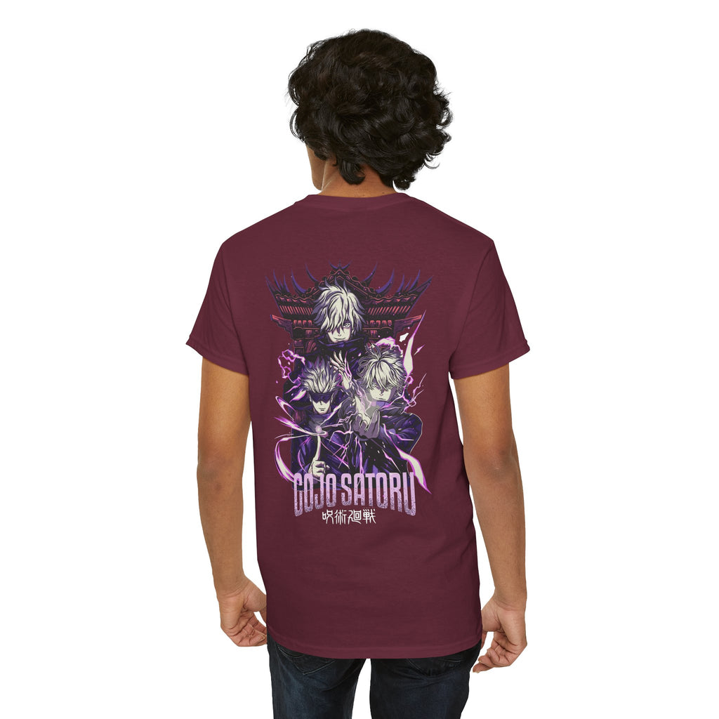 Satoru Gojo "The Honored One" | Jujutsu Kaisen Graphic Tee