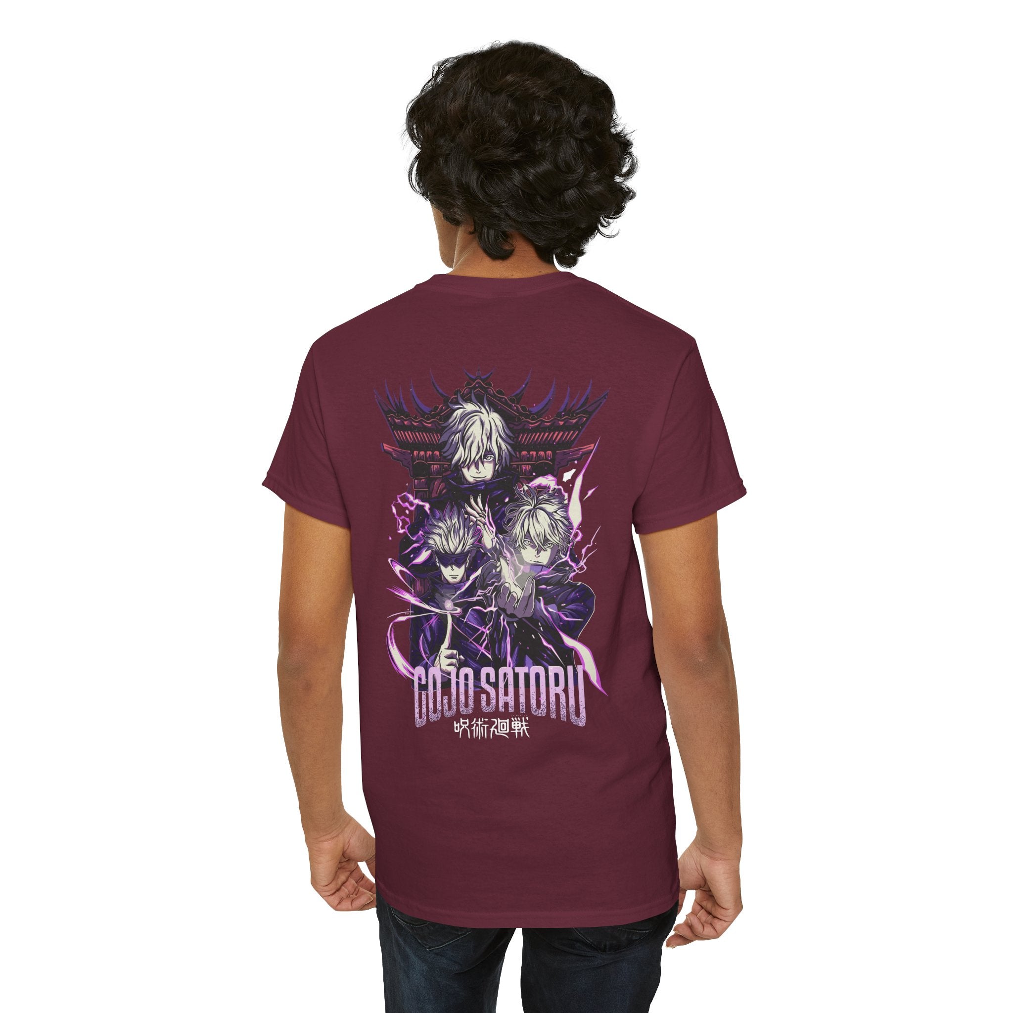 Satoru Gojo "The Honored One" | Jujutsu Kaisen Graphic Tee