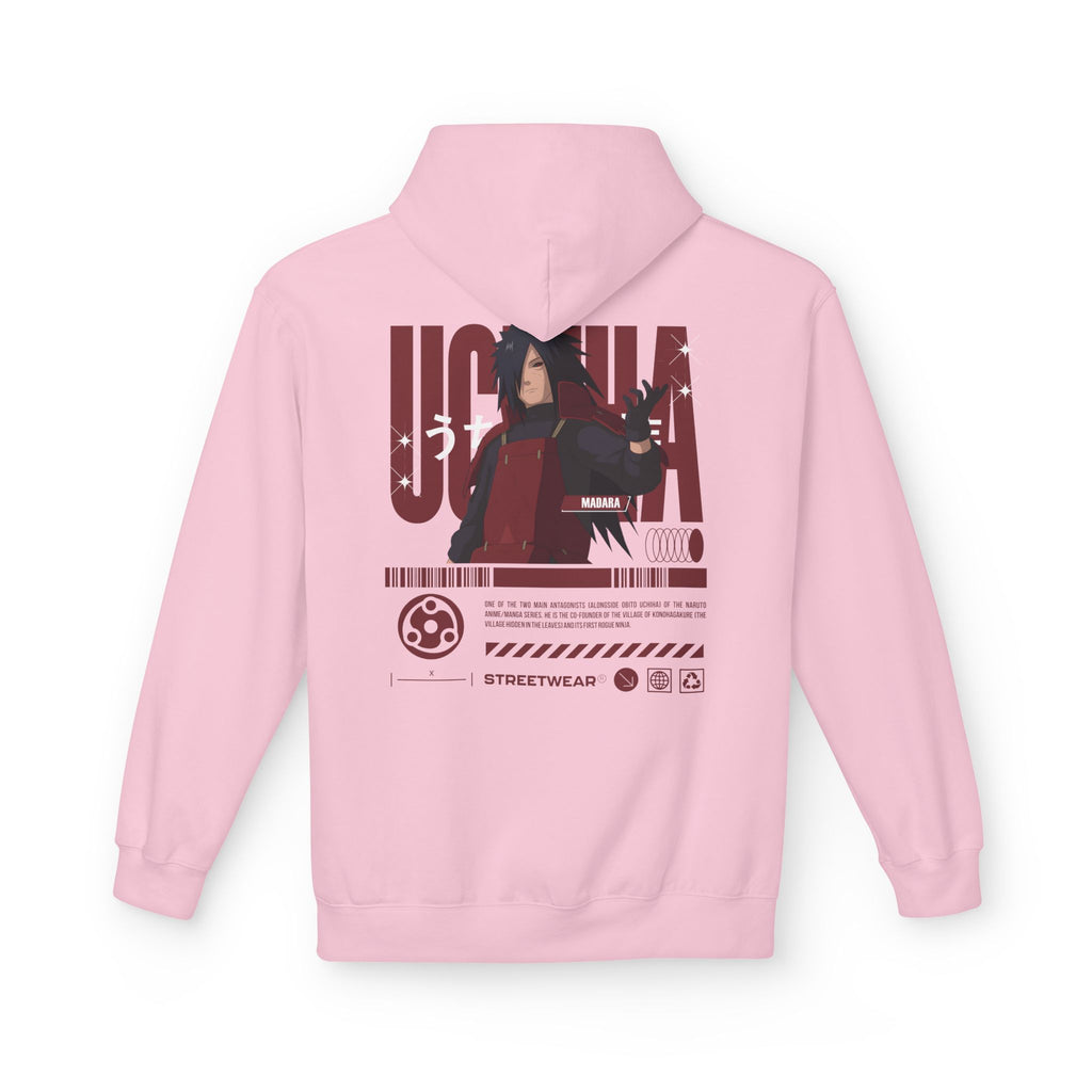 Madara Uchiha "Ghost of the Uchiha" | Naruto Hoodie