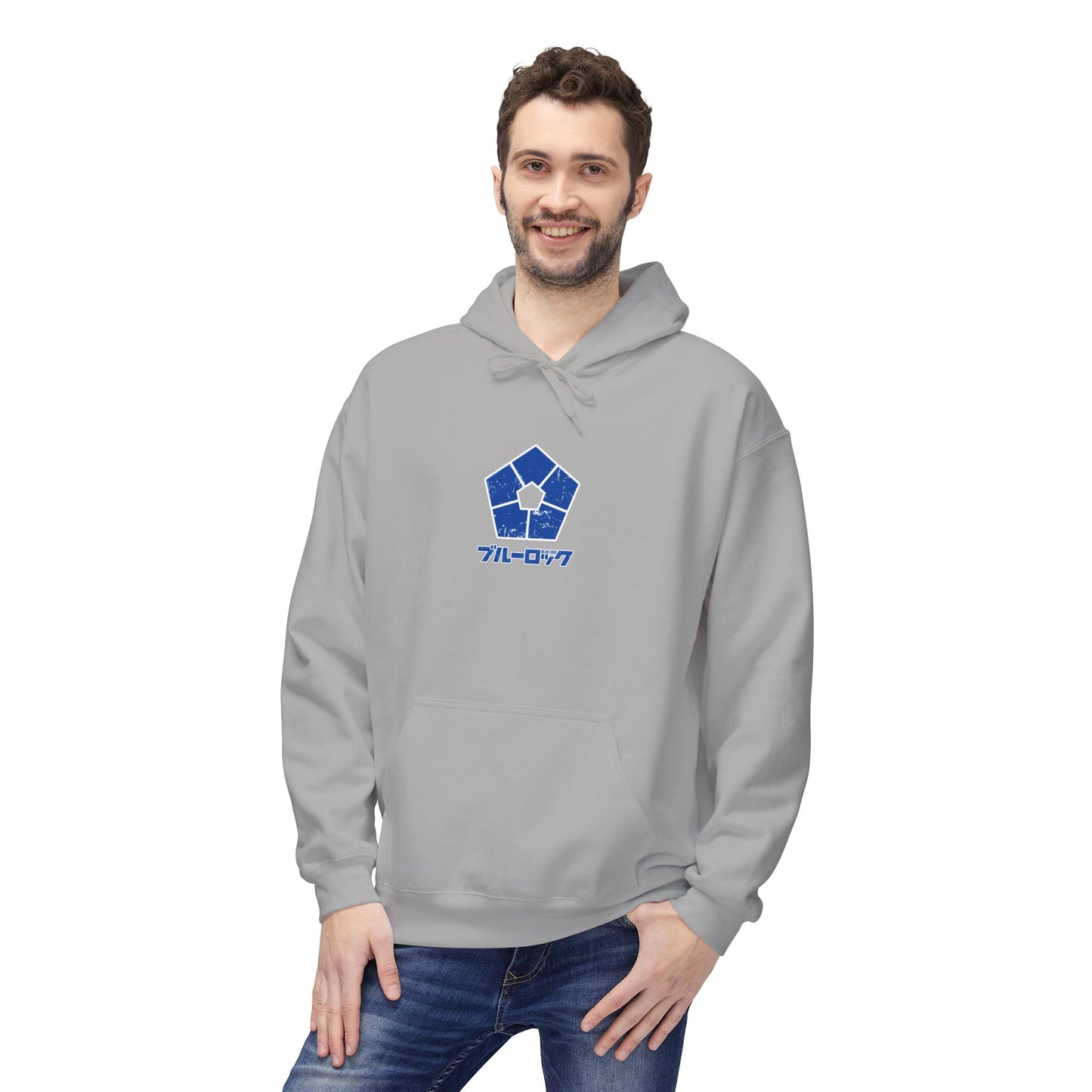 Lorenzo "Maestro" Blue Lock Hoodie | Maklenn