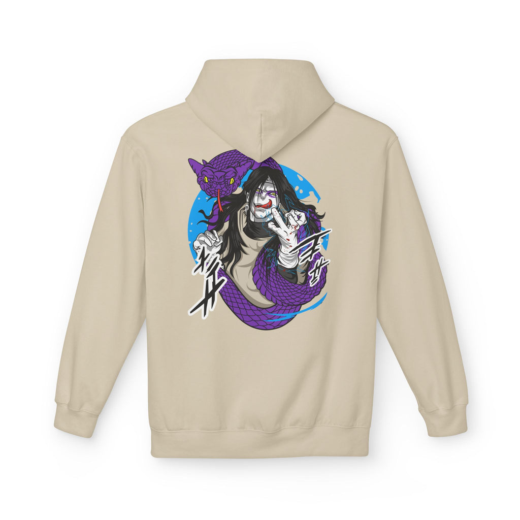 Orochimaru "Snake Sannin" | Naruto Hoodie