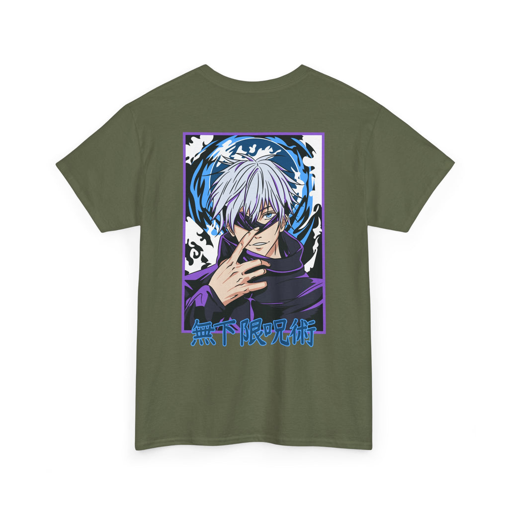 Satoru Gojo "The Honored One" | Jujutsu Kaisen Graphic Tee