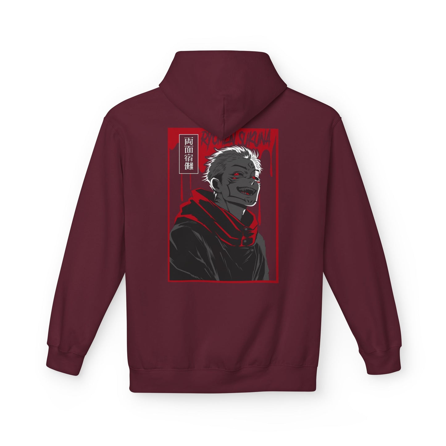 Satoru Gojo Infinity Jujutsu Kaisen Anime Streetwear – Premium Hoodie | Maklenn – View 24