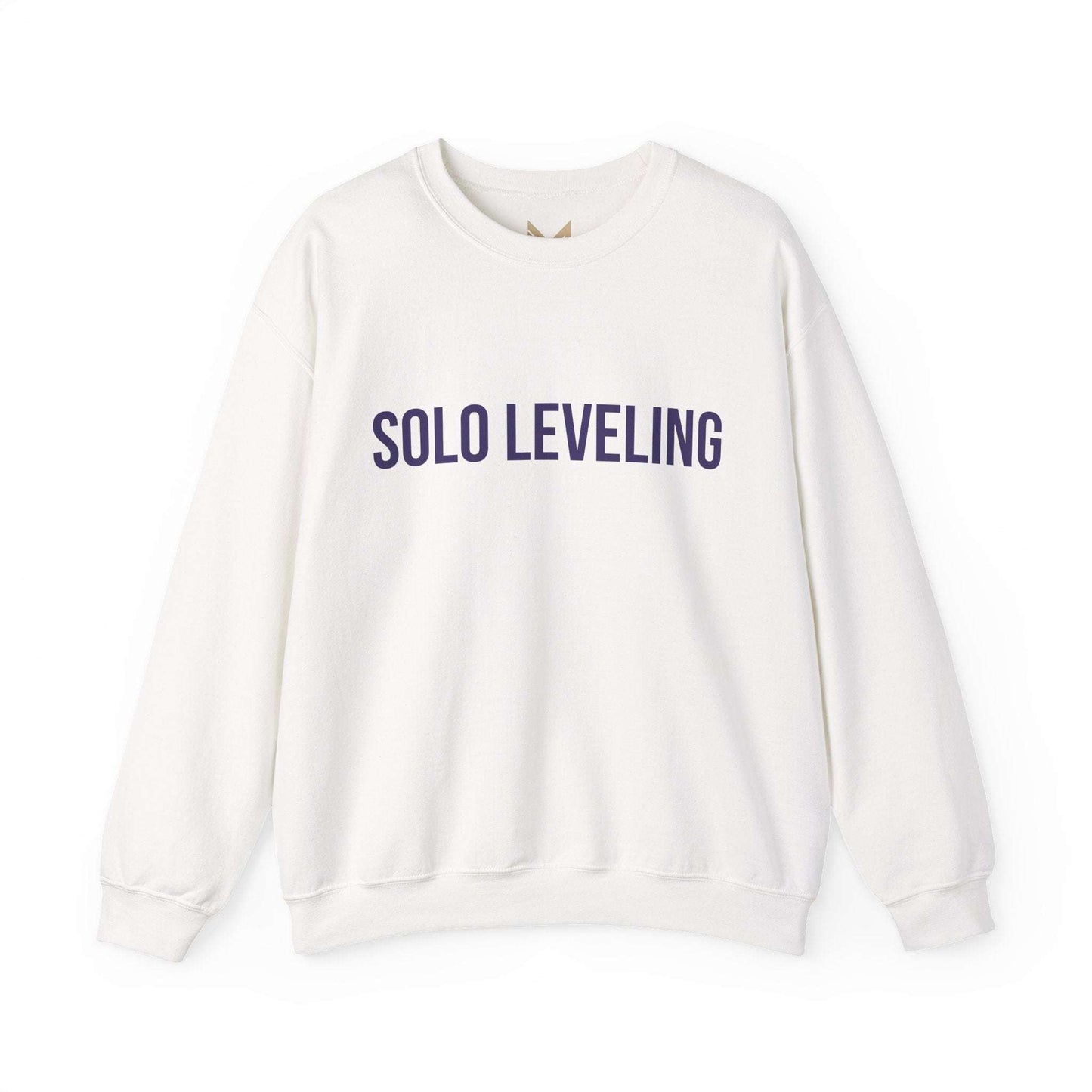 Solo Leveling Crewneck Sweatshirt — Anime Graphic Pullover (Front Logo, Back Archer Silhouette) Maklenn Solo Leveling Crewneck Sweatshirt — Anime Graphic Pullover (Front Logo, Back Archer Silhouette) Sweatshirt Maklenn www.maklenn.com India