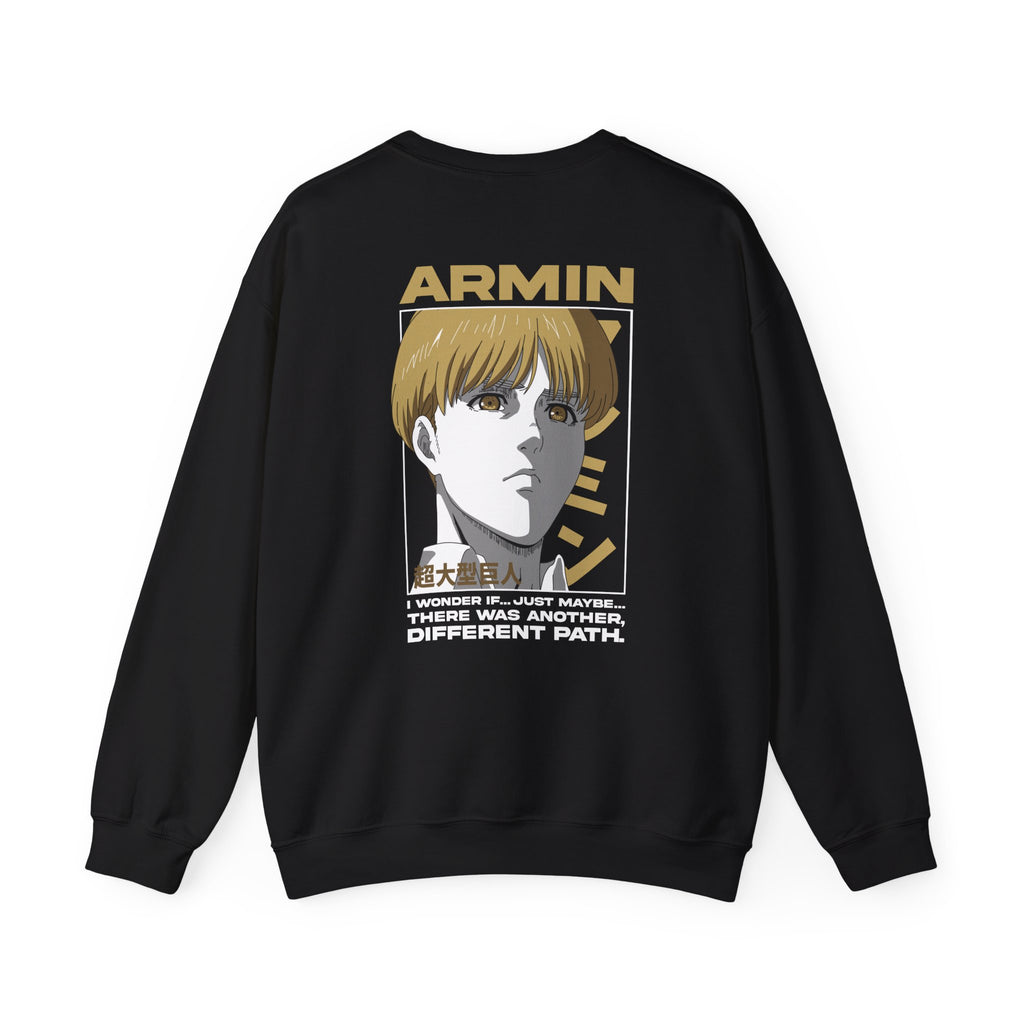 Armin "Colossal Titan" Titan - Attack on Titan
