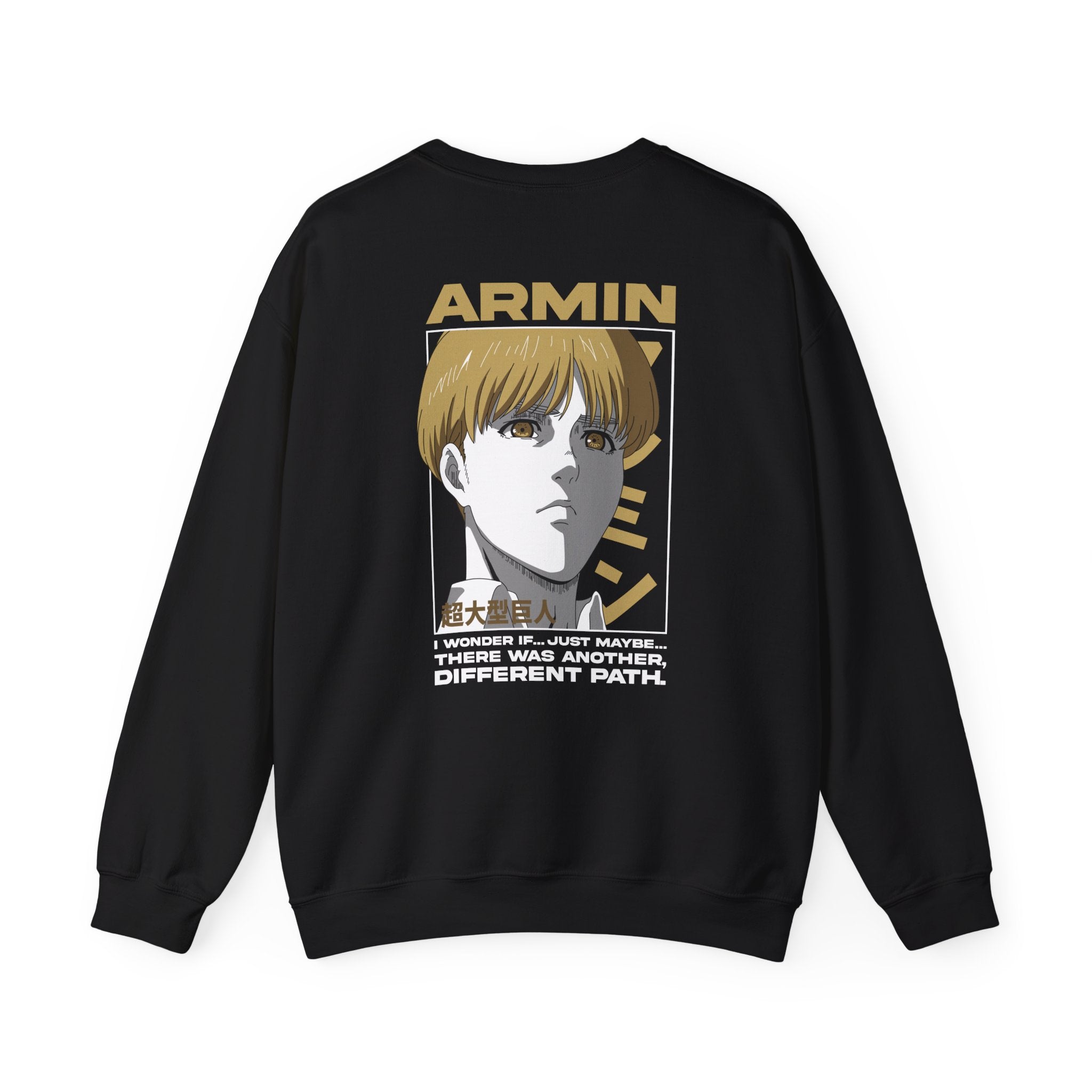 Armin "Colossal Titan" Titan - Attack on Titan