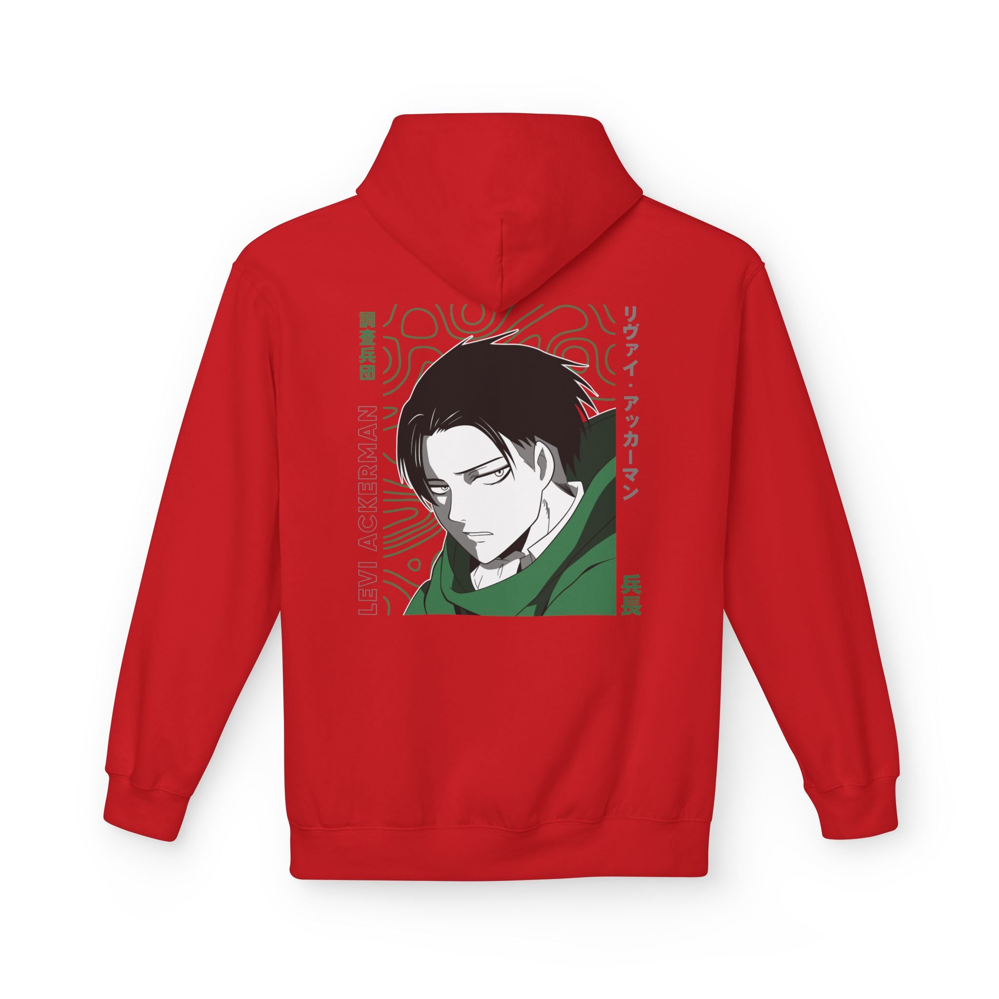 Levi Ackerman "Humanity's Strongest" | Attack on Titan Anime G... - Detail View 39