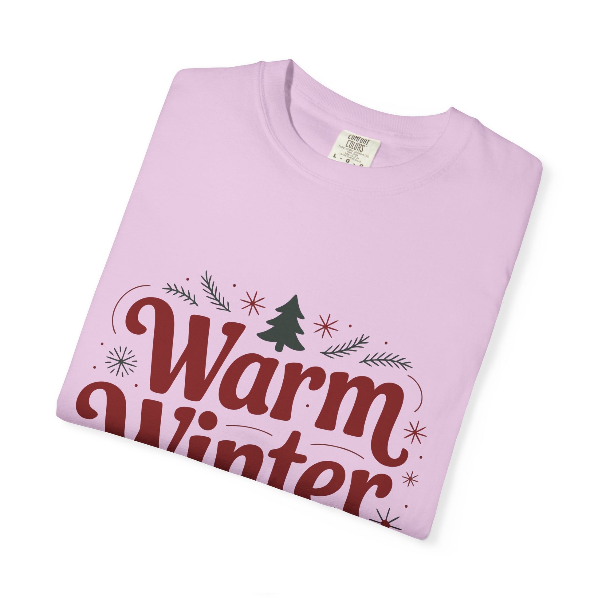 Warm Winter Wishes T-Shirt Printify