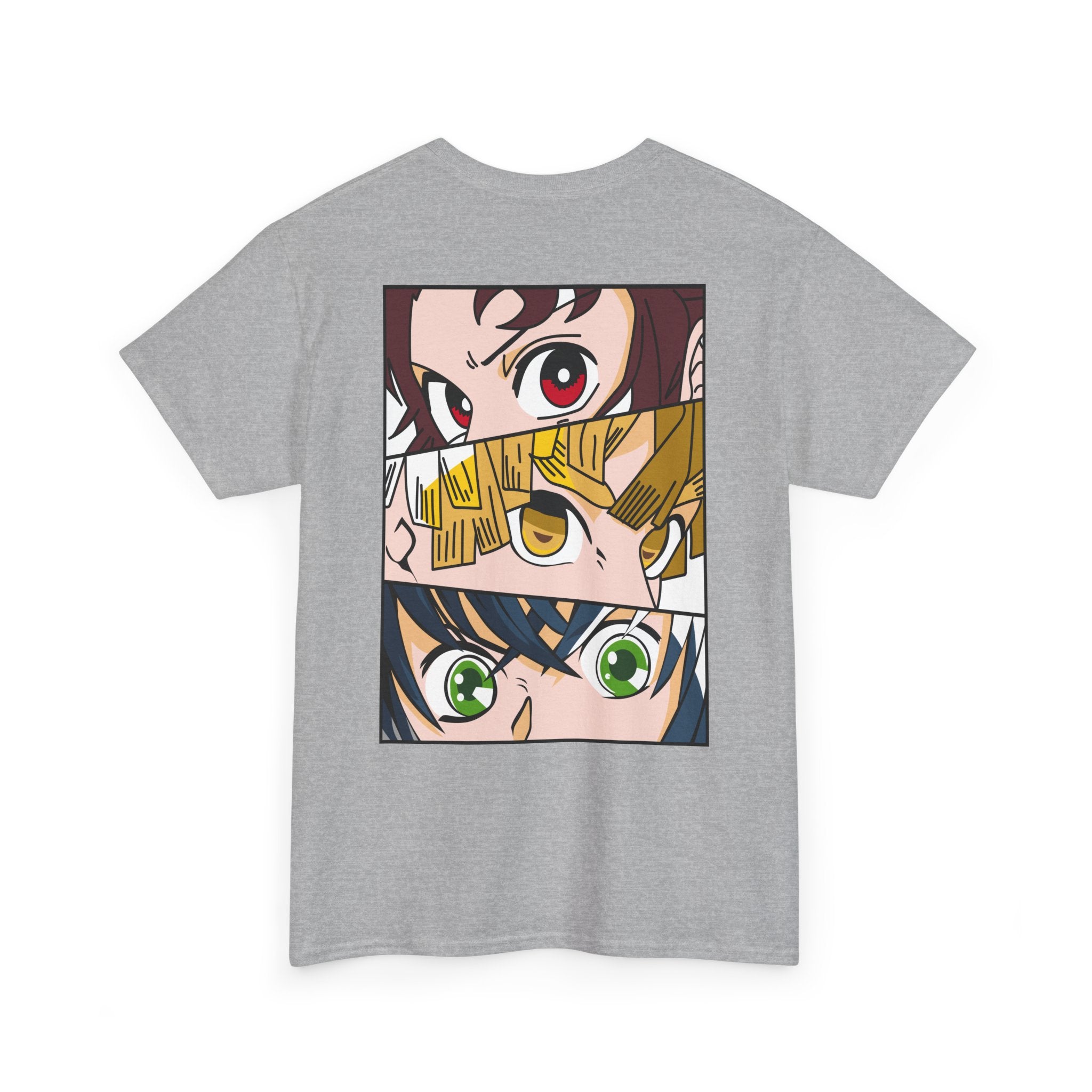 Demon Slayer Corps "Hashira" | Demon Slayer Graphic Tee