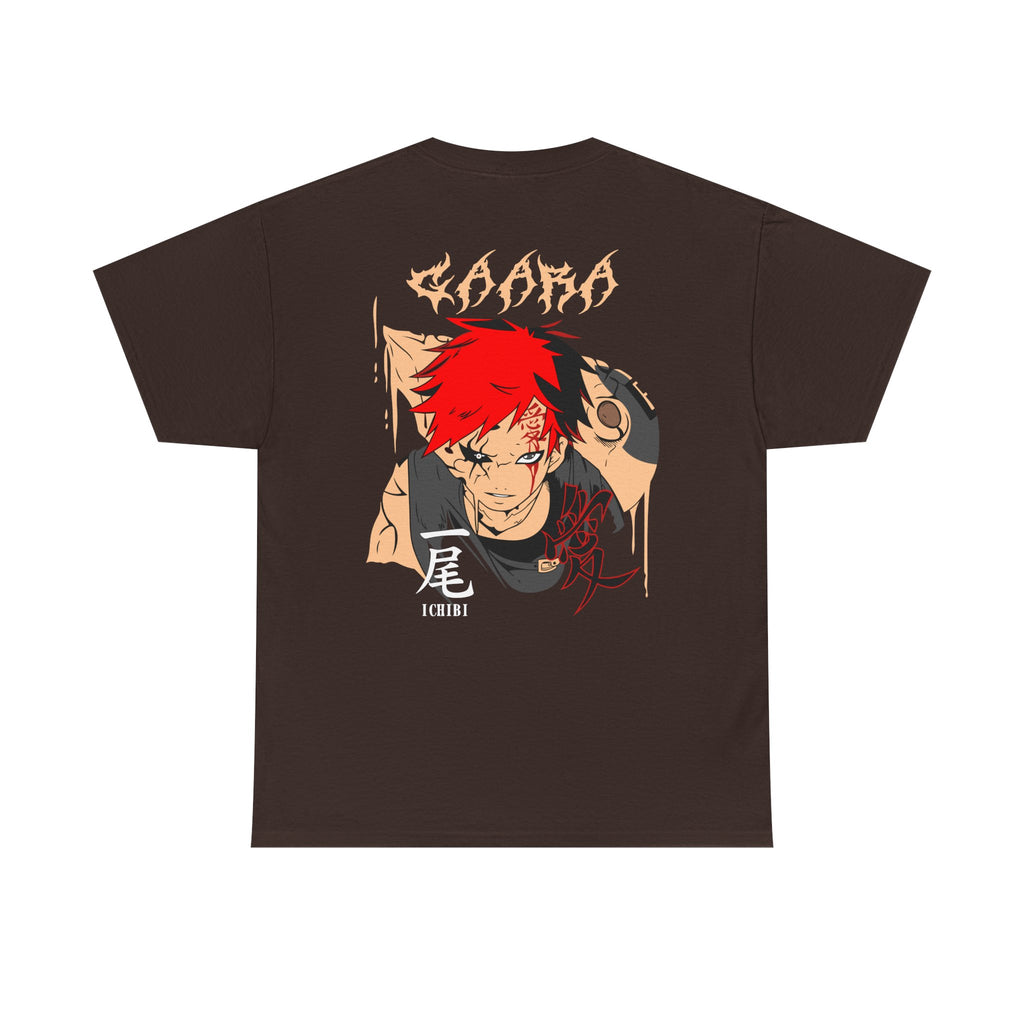 Gaara "Demon of the Sand" | Naruto Graphic Tee