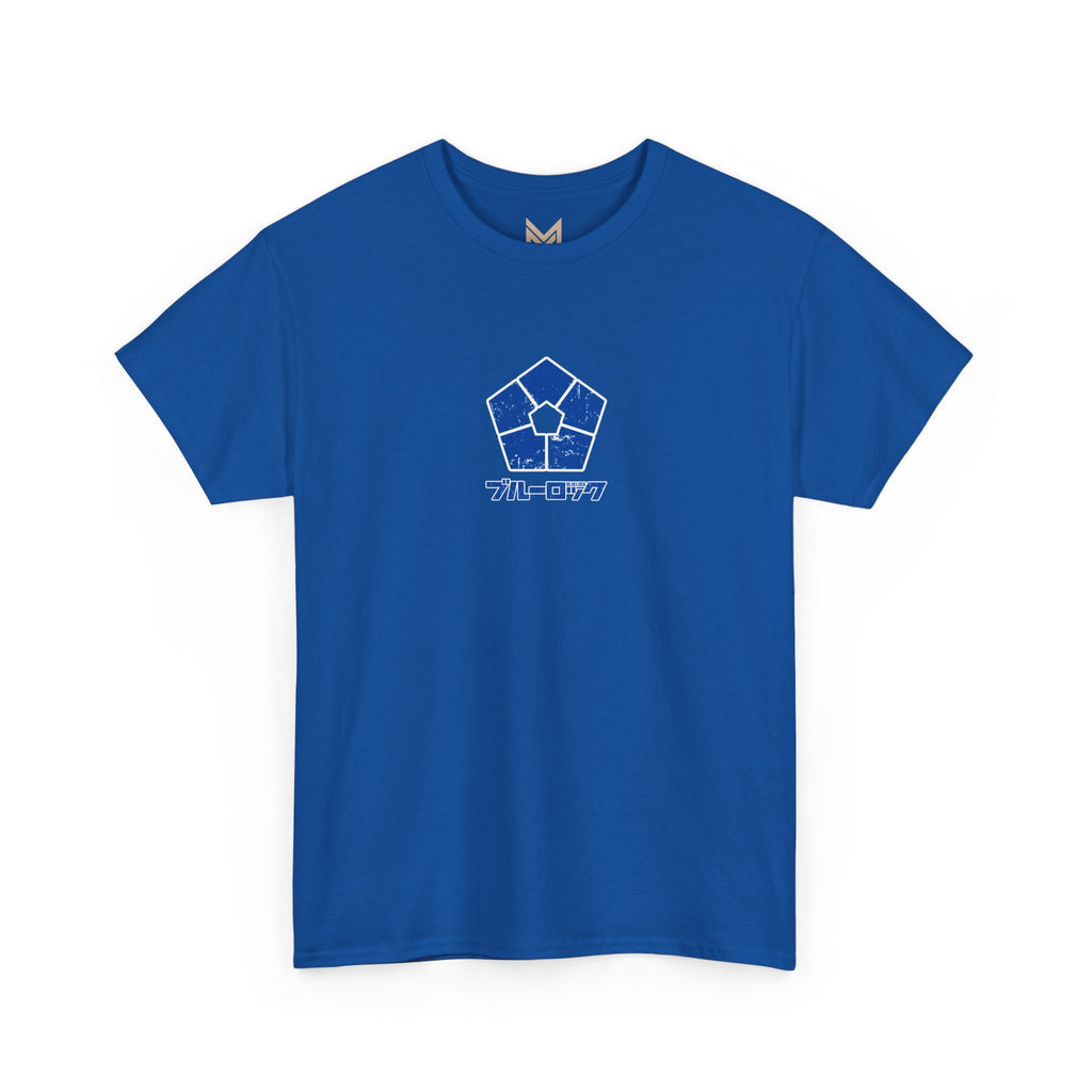 Ranze Kurona "Twin Fang" | Blue Lock Graphic Tee