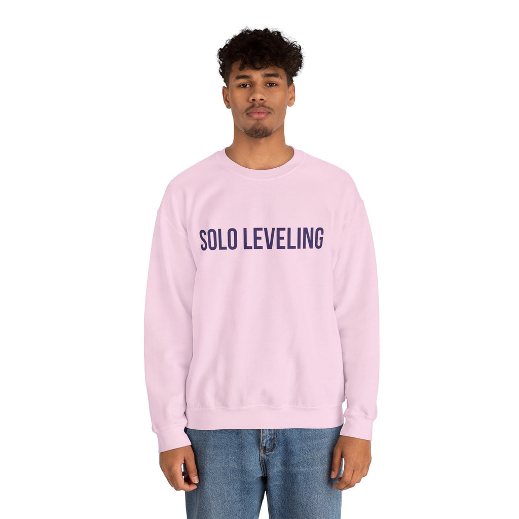 Baek Yoonho "White Tiger" | Solo Leveling Sweatshirt