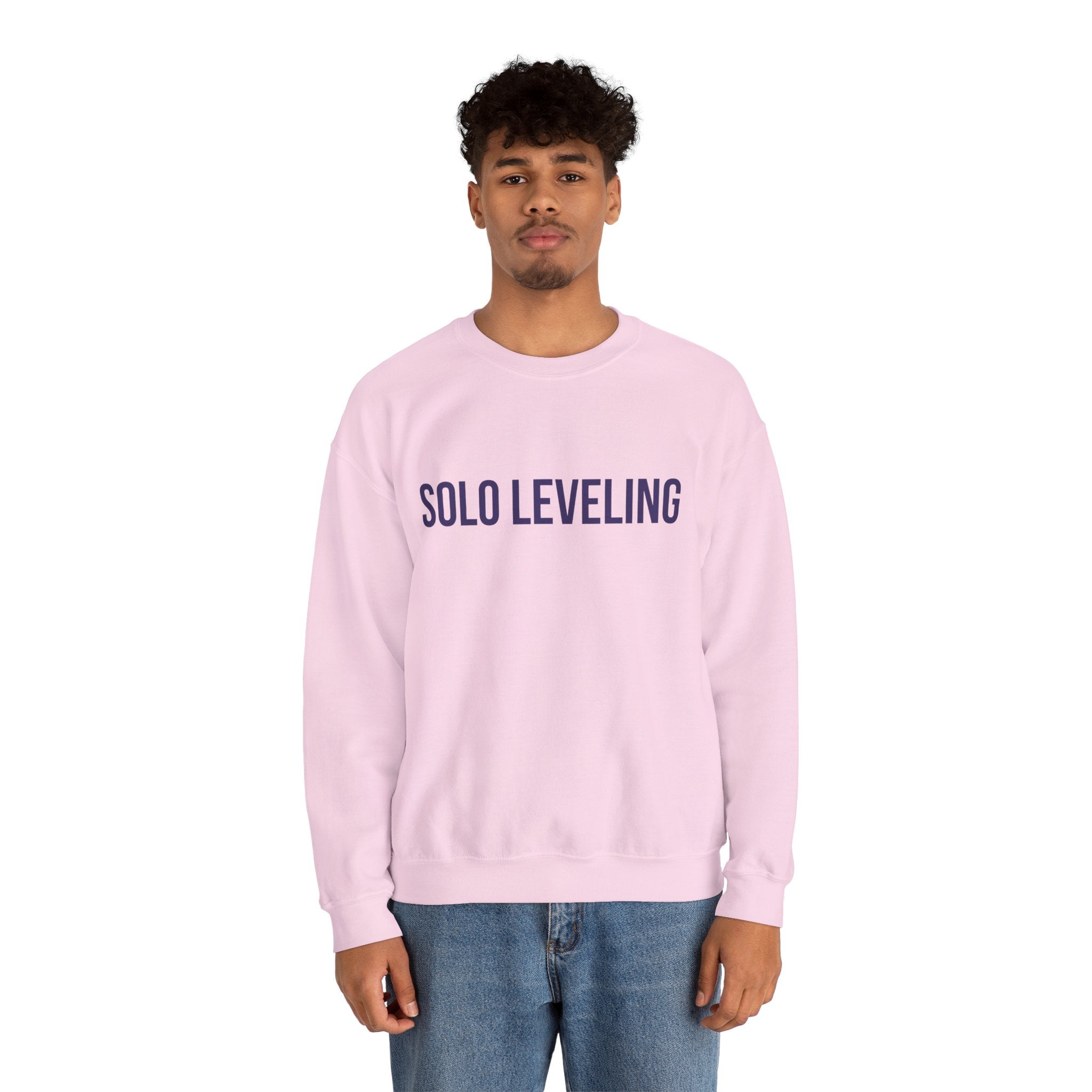 Baek Yoonho "White Tiger" | Solo Leveling Sweatshirt