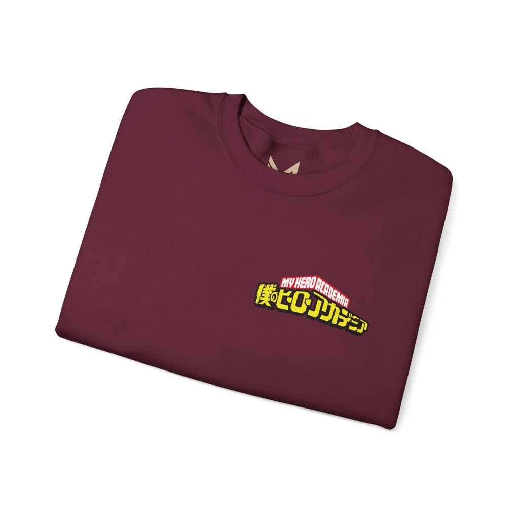 Himiko Toga "Bloody Transform" | My Hero Academia Sweatshirt