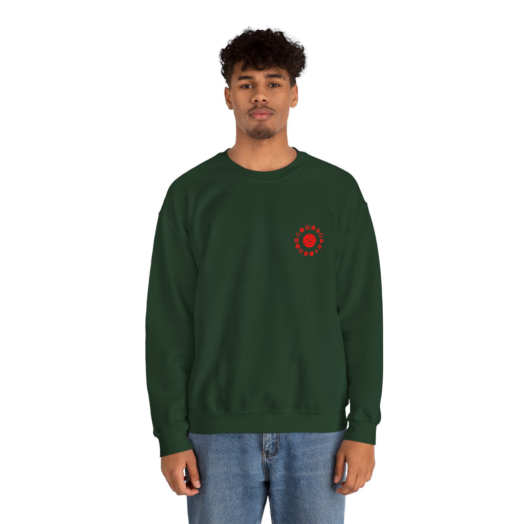 Naruto Uzumaki "Baryon Mode" | Naruto Sweatshirt