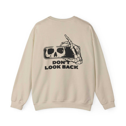 Cool Graphic Sweatshirt - Unisex Heavy Blend, Fashionable Crewneck, Motivational Gift, Cozy Layer, Perfect for Casual Outings Maklenn Cool Graphic Sweatshirt - Unisex Heavy Blend, Fashionable Crewneck, Motivational Gift, Cozy Layer, Perfect for