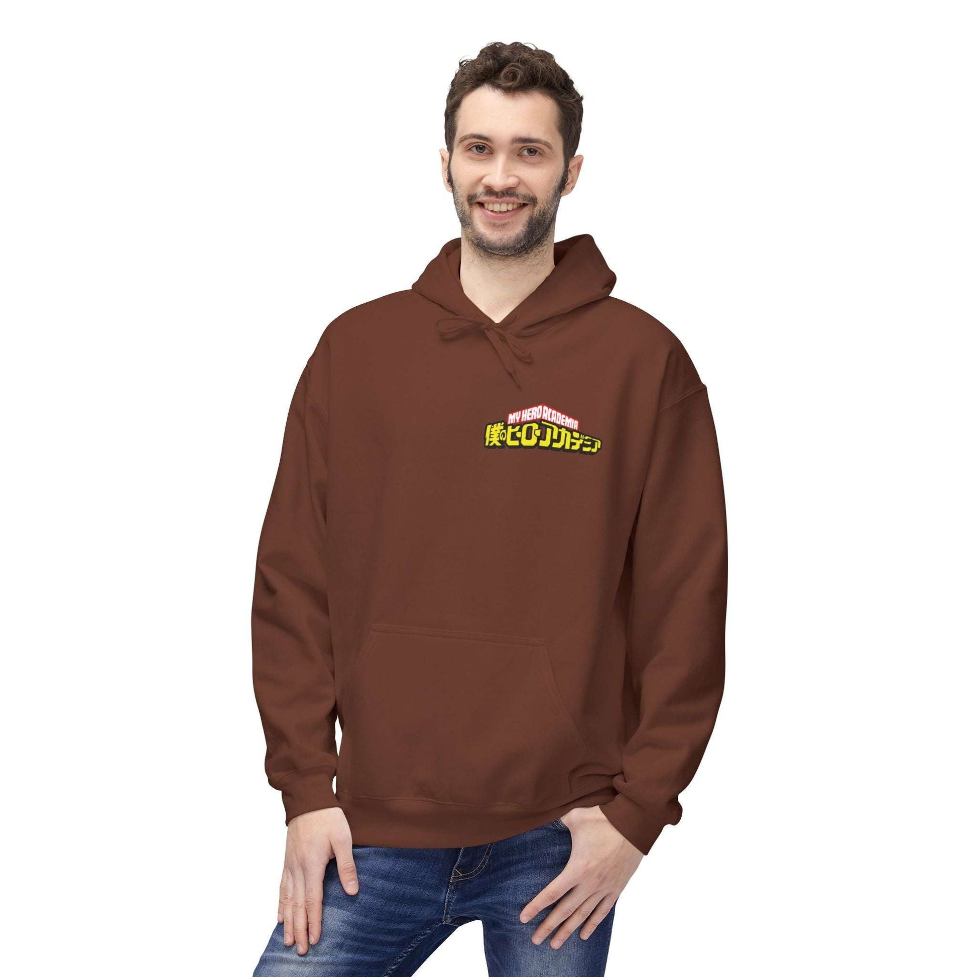 Hoodie - All Might Anime Graphic Hoodie (Plus Ultra) Maklenn Hoodie - All Might Anime Graphic Hoodie (Plus Ultra) Hoodie Maklenn www.maklenn.com India 39.87