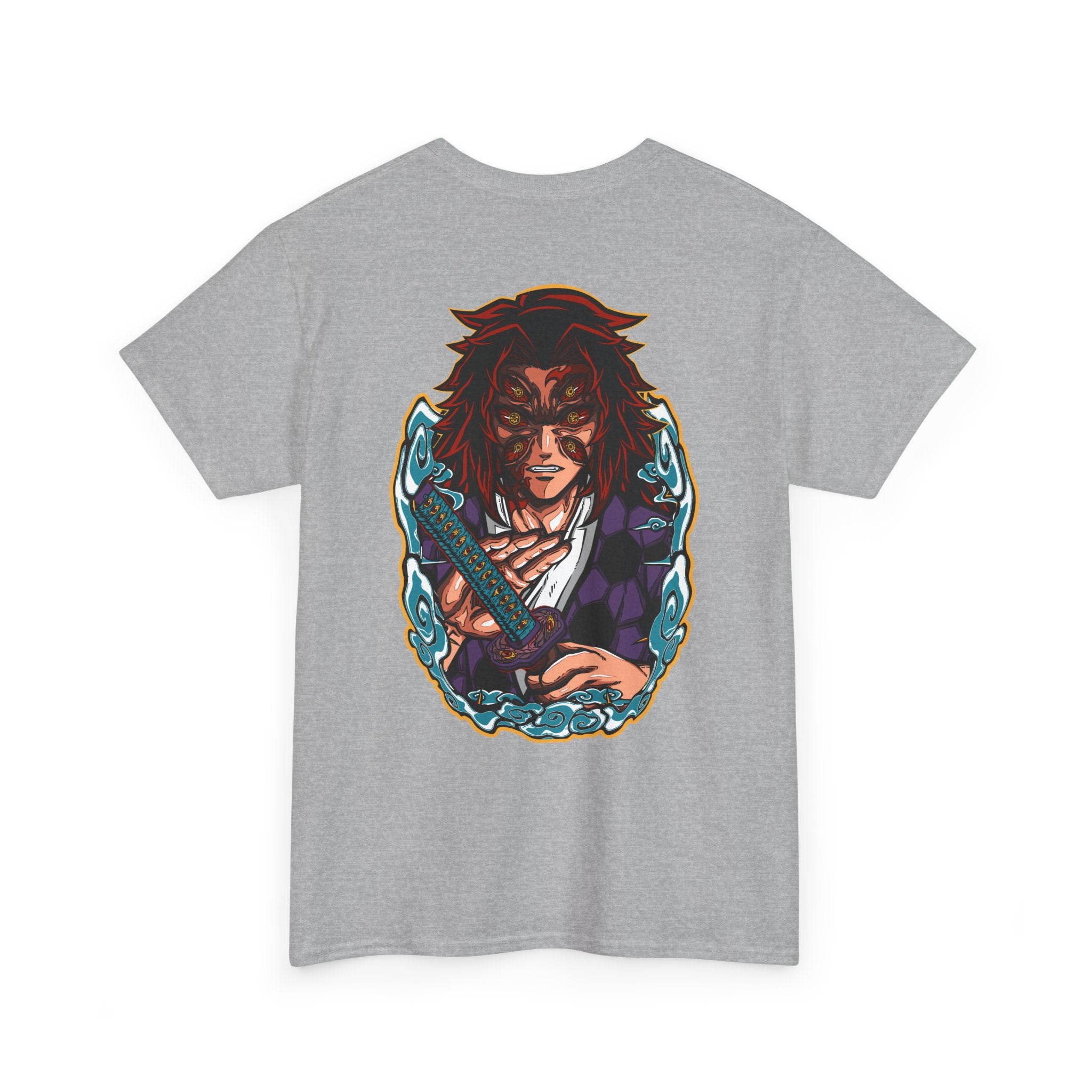 Kokushibo "Upper Rank One" | Demon Slayer Graphic Tee