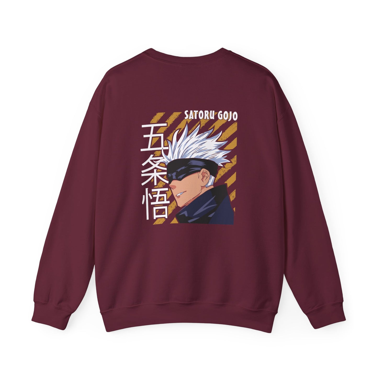 Satoru Gojo "Limitless" Jujutsu Kaisen Sweatshirt