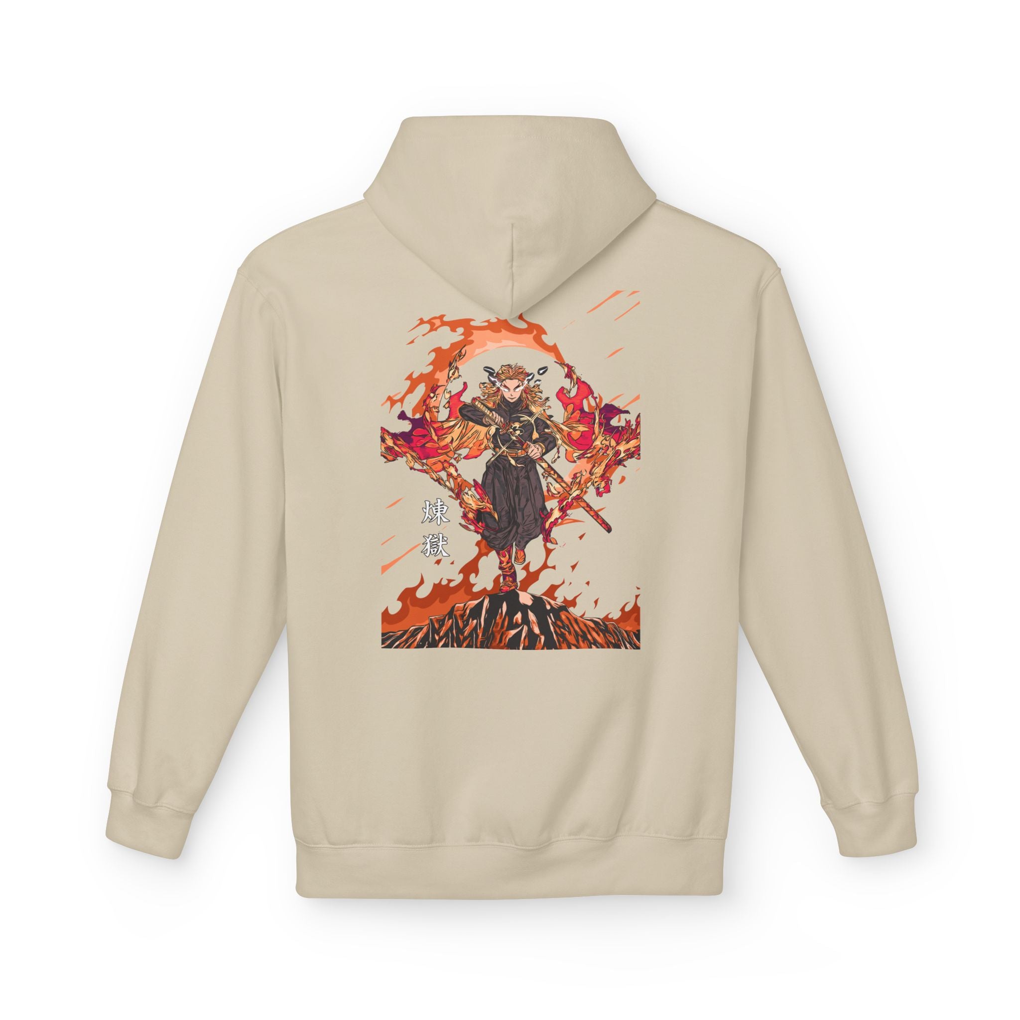 Kyojuro Rengoku "Flame Hashira" | Demon Slayer Hoodie