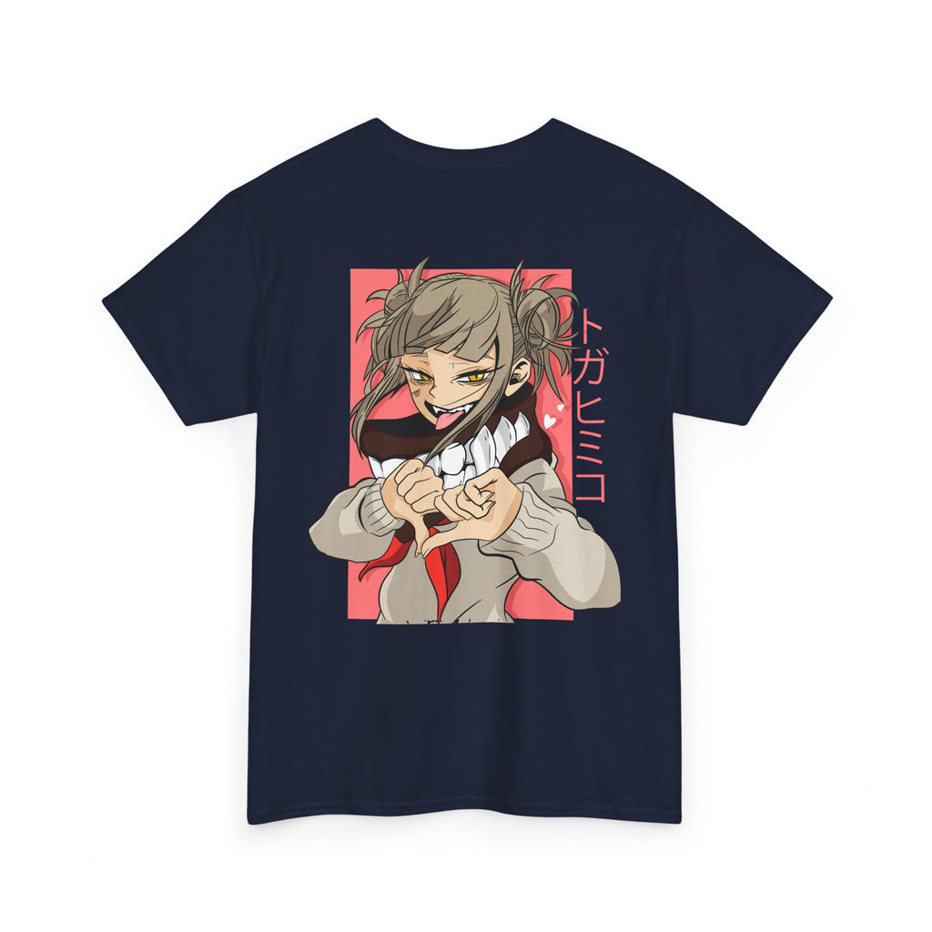 Himiko Toga "Bloody Transform" | My Hero Academia Graphic Tee
