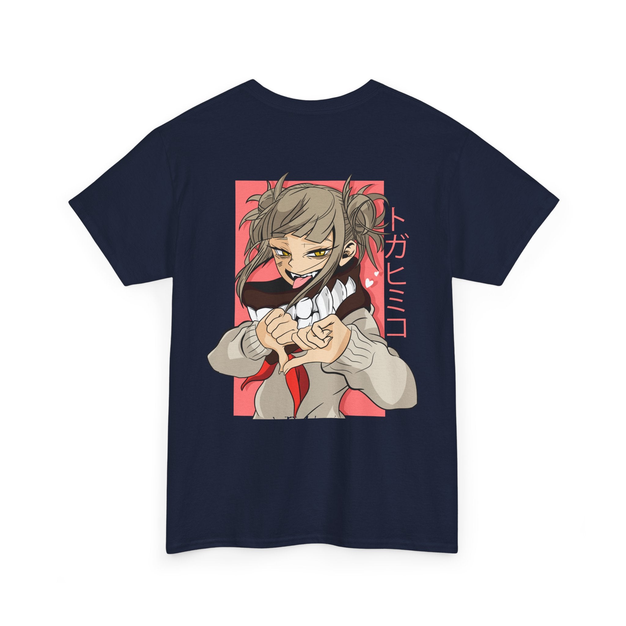 Himiko Toga "Bloody Transform" | My Hero Academia Graphic Tee
