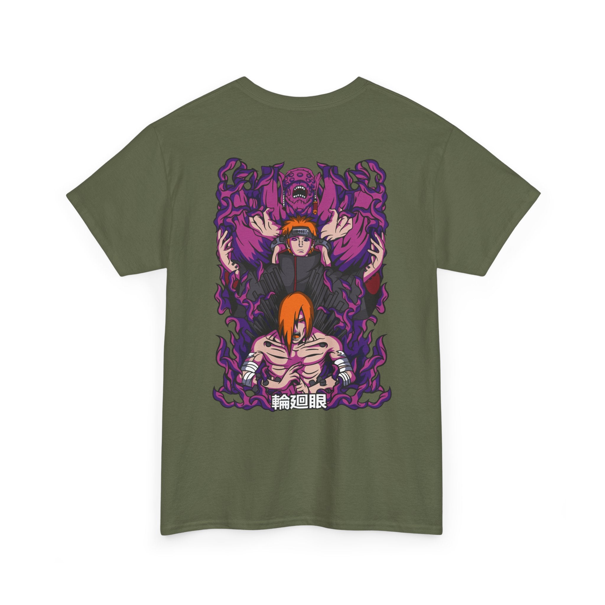 Nagato "Pain" | Naruto Graphic Tee