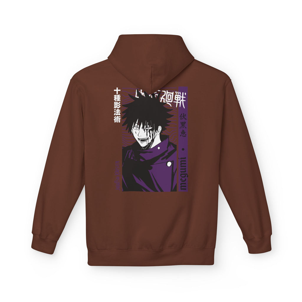 Megumi Fushiguro "Awakened" | Jujutsu Kaisen Hoodie