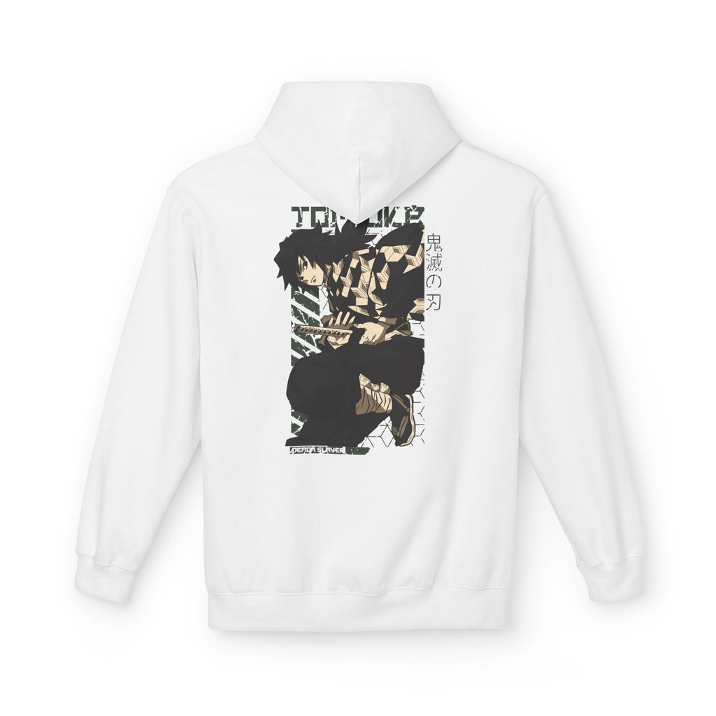 Giyu Tomioka "Water Hashira" | Demon Slayer Hoodie
