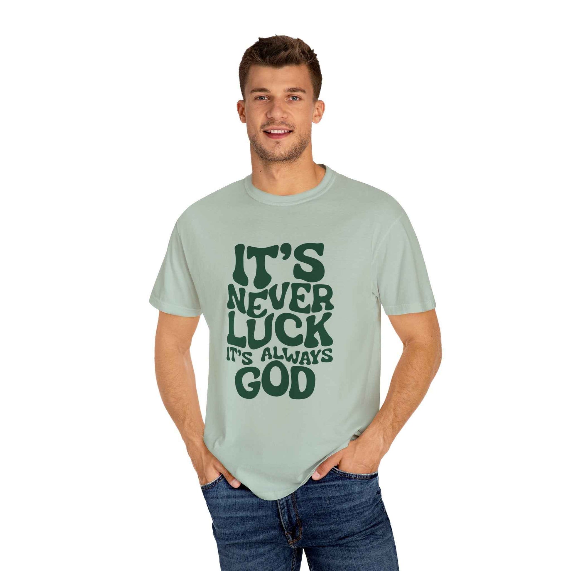 Faith-Inspired Unisex T-Shirt, Motivational Graphic Tee, Casual Wear, Everyday Gift, Spiritual Inspiration, Unique Fashion