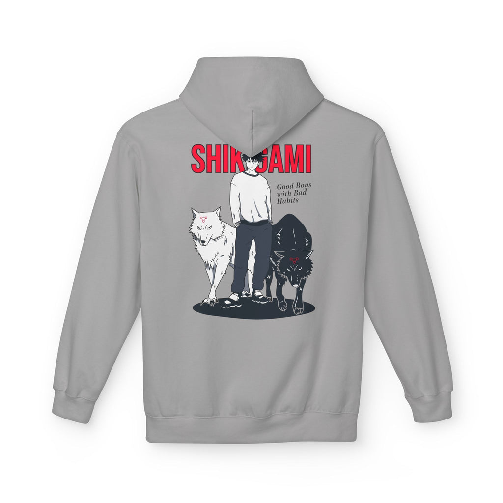 Megumi Fushiguro "Ten Shadows" | Jujutsu Kaisen Hoodie
