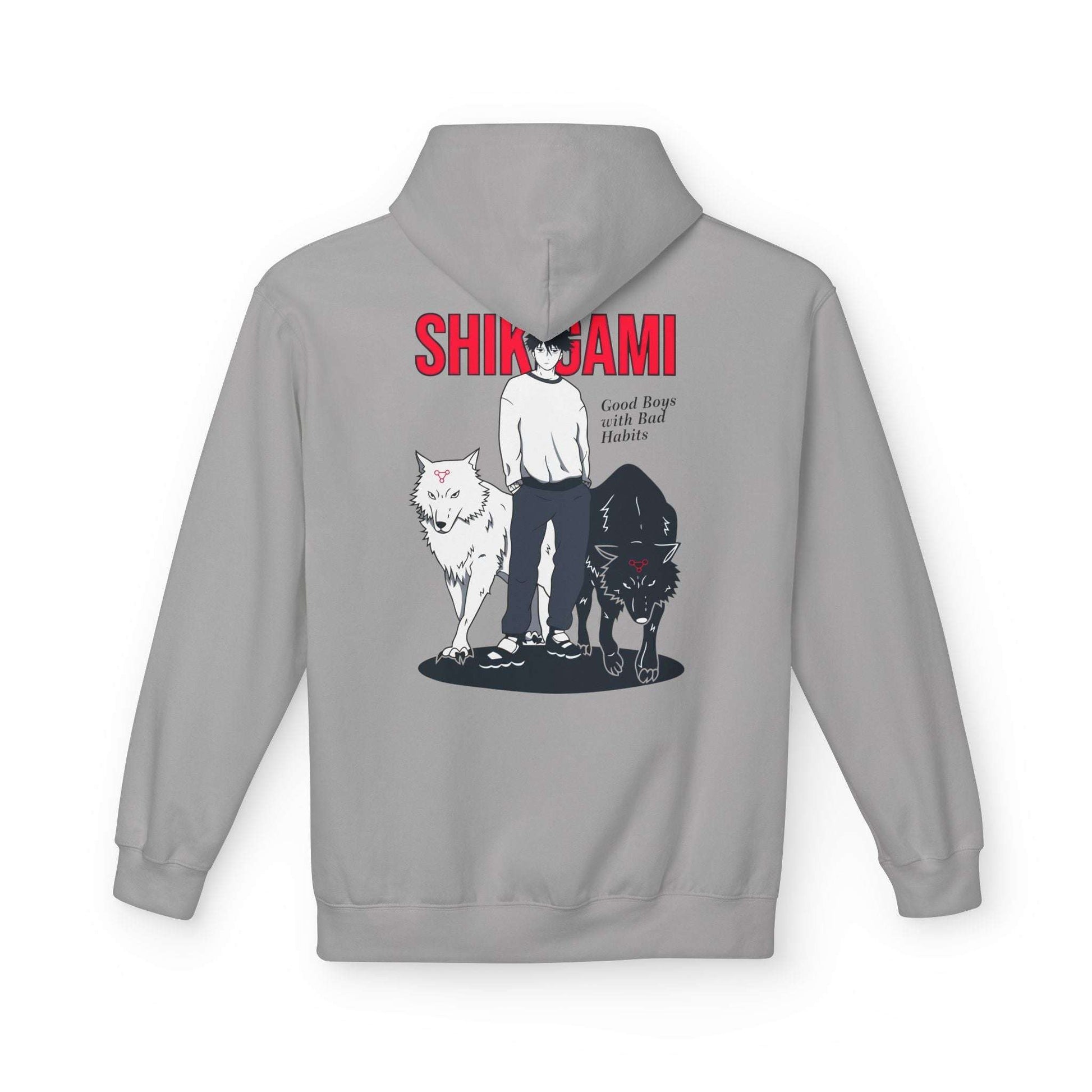 Satoru Gojo Infinity Jujutsu Kaisen Anime Streetwear – Premium Hoodie | Maklenn – View 16