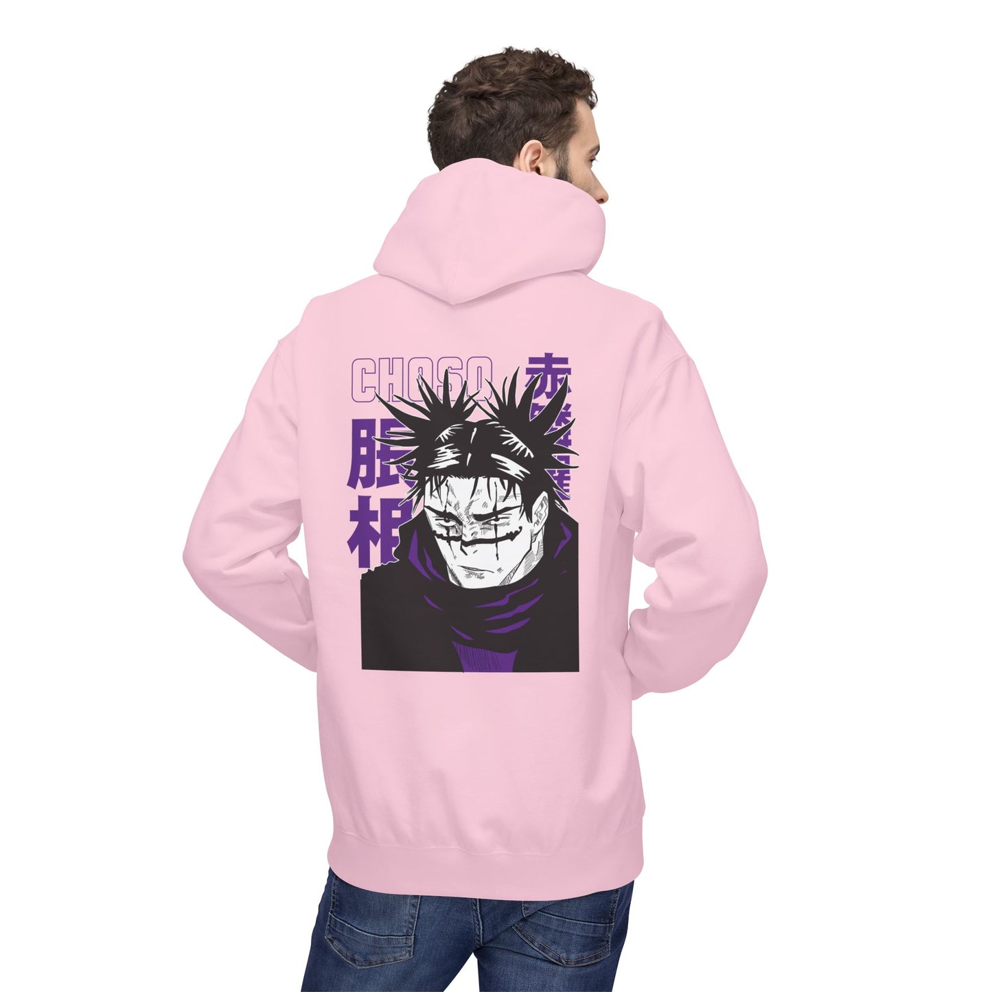 Choso "Blood Manipulation" Jujutsu Kaisen Hoodie