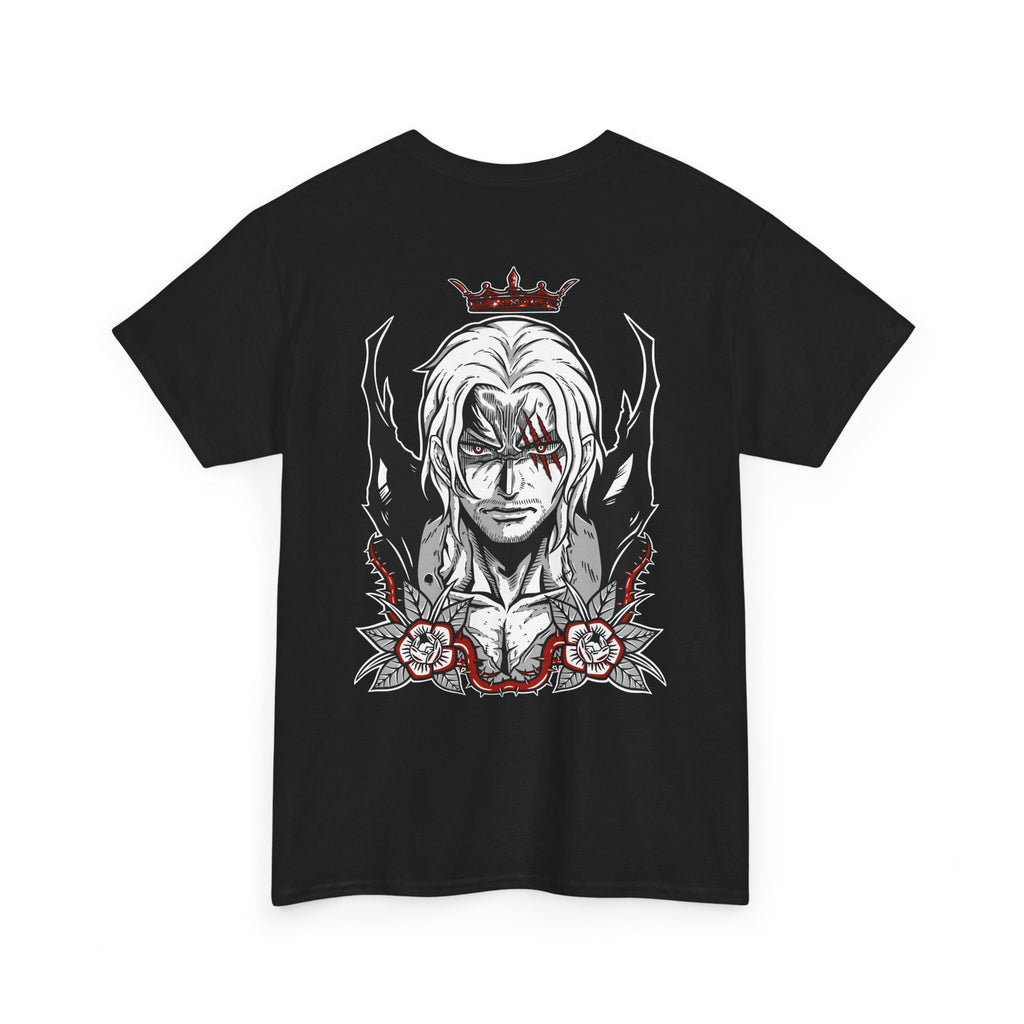 Shanks "Red-Haired" | One Piece Graphic Tee