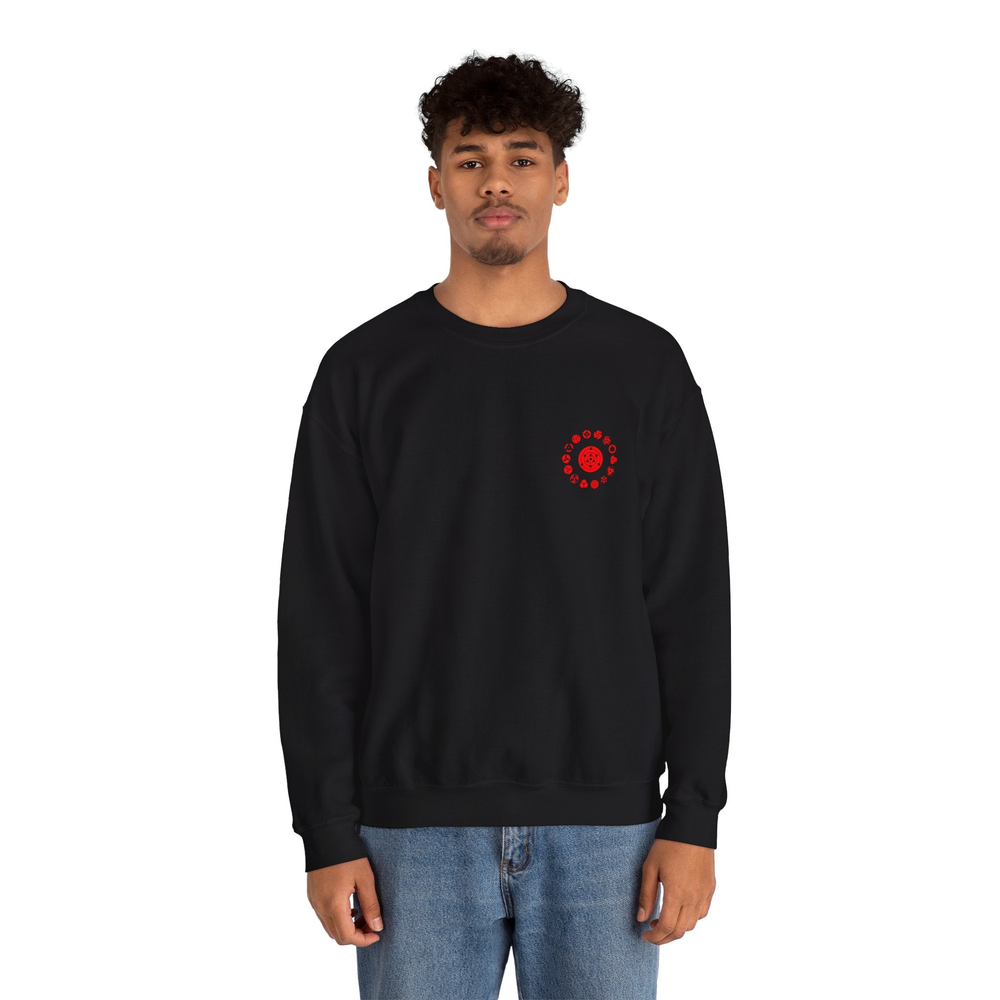 Naruto Uzumaki "Baryon Mode" | Naruto Sweatshirt
