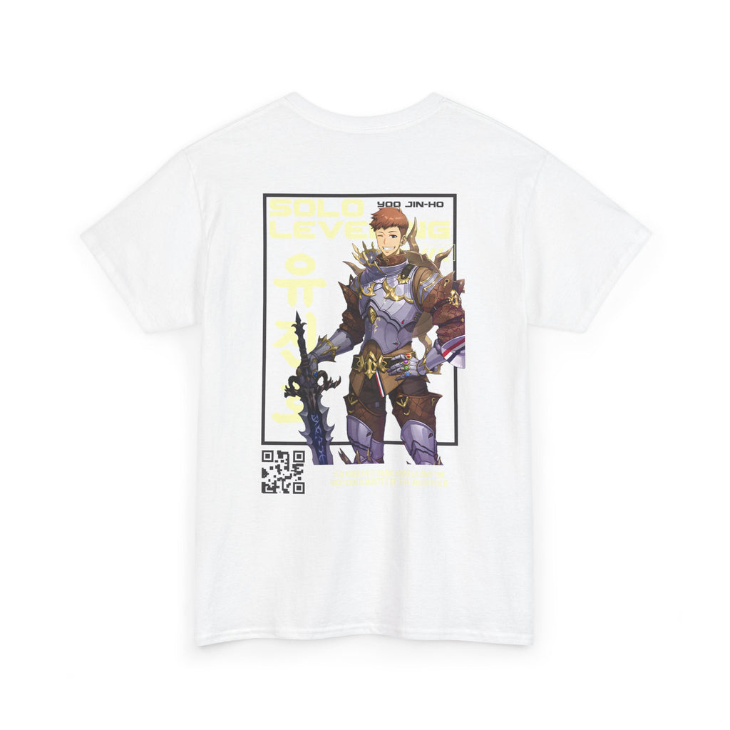 Son Kihoon "Strike Team Leader" | Solo Leveling Graphic Tee
