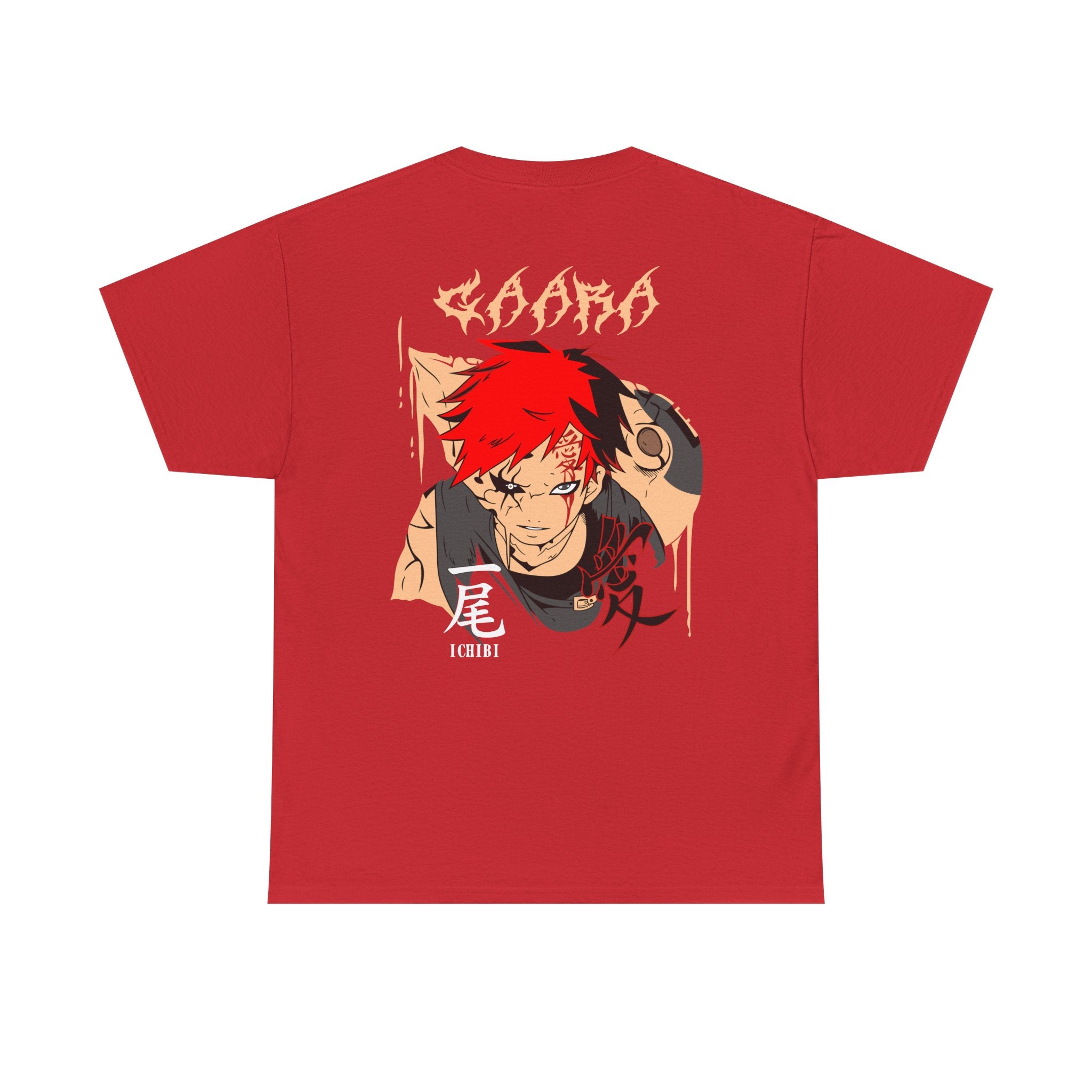 Gaara "Demon of the Sand" | Naruto Graphic Tee